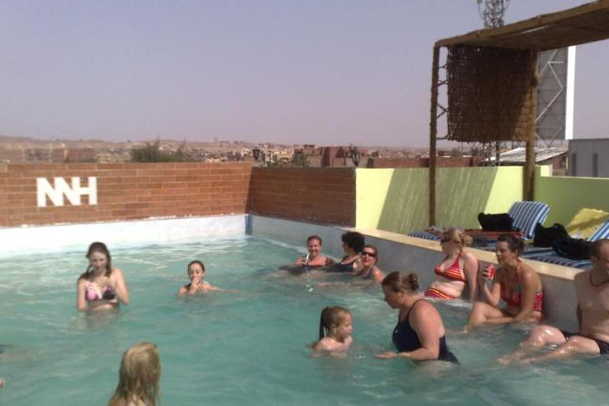 Nuba Nile 3* 3