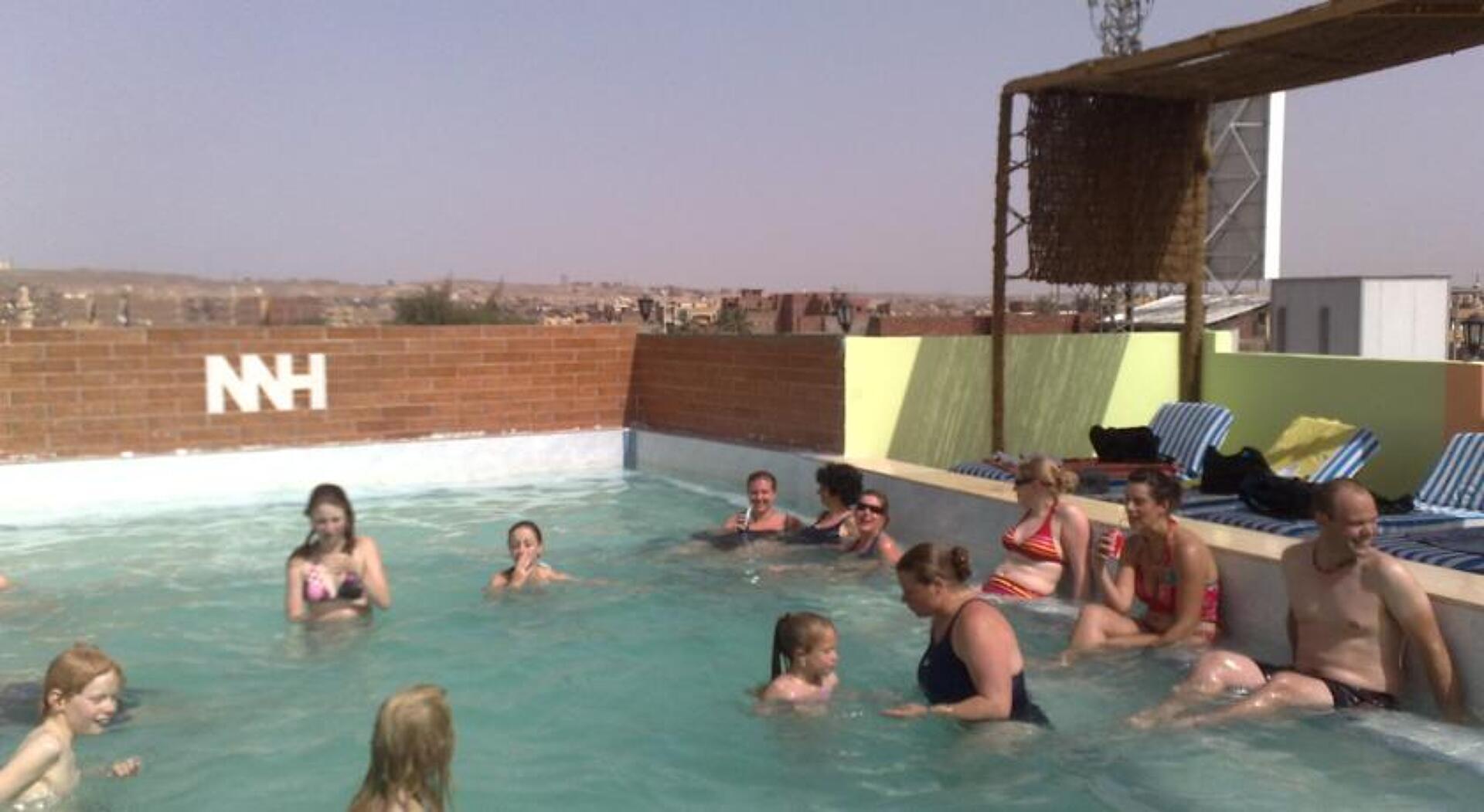 Nuba Nile 3* 3