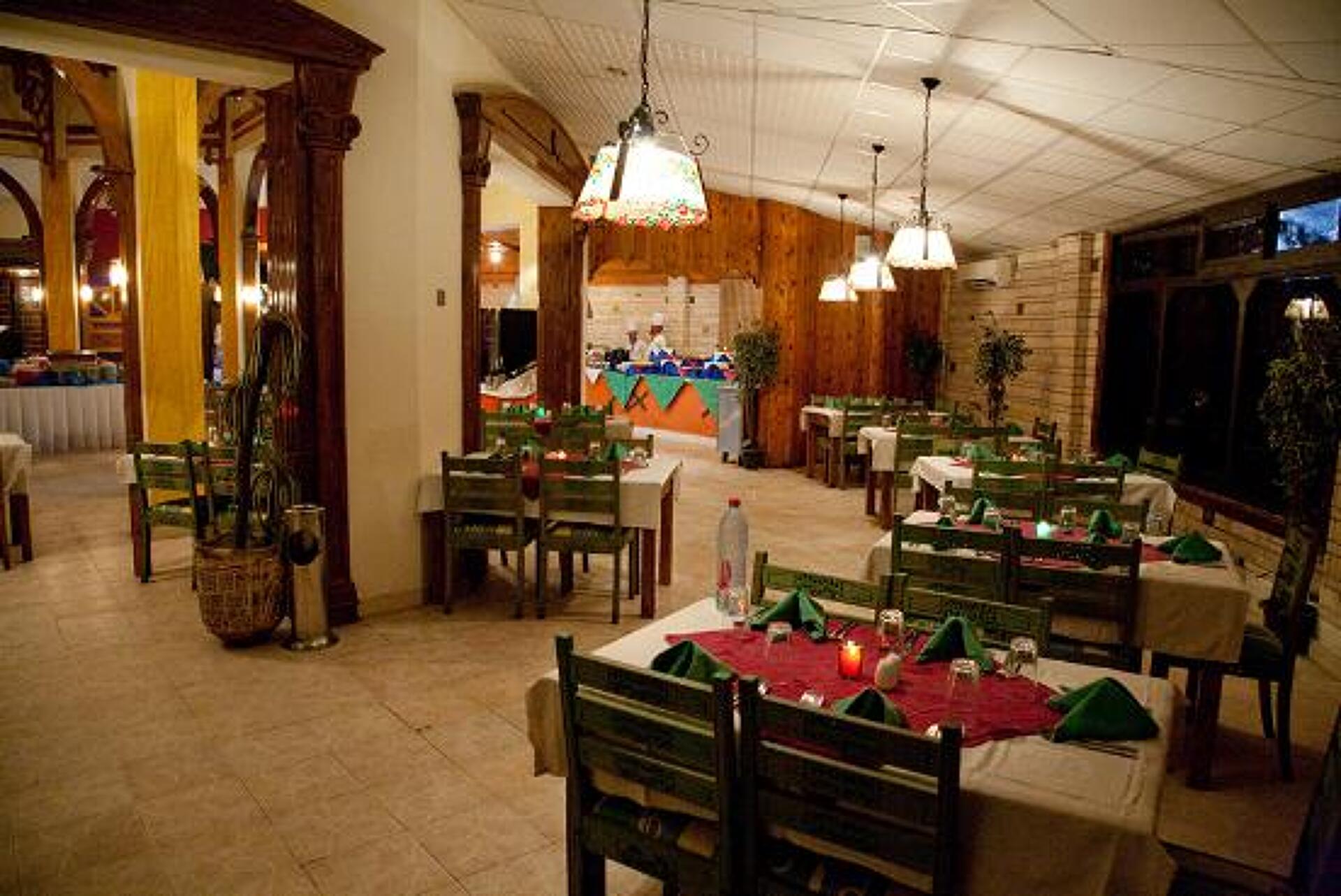 Ganet Sinai Resort 3* 16