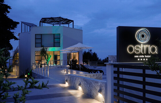 Ostria Sea Side