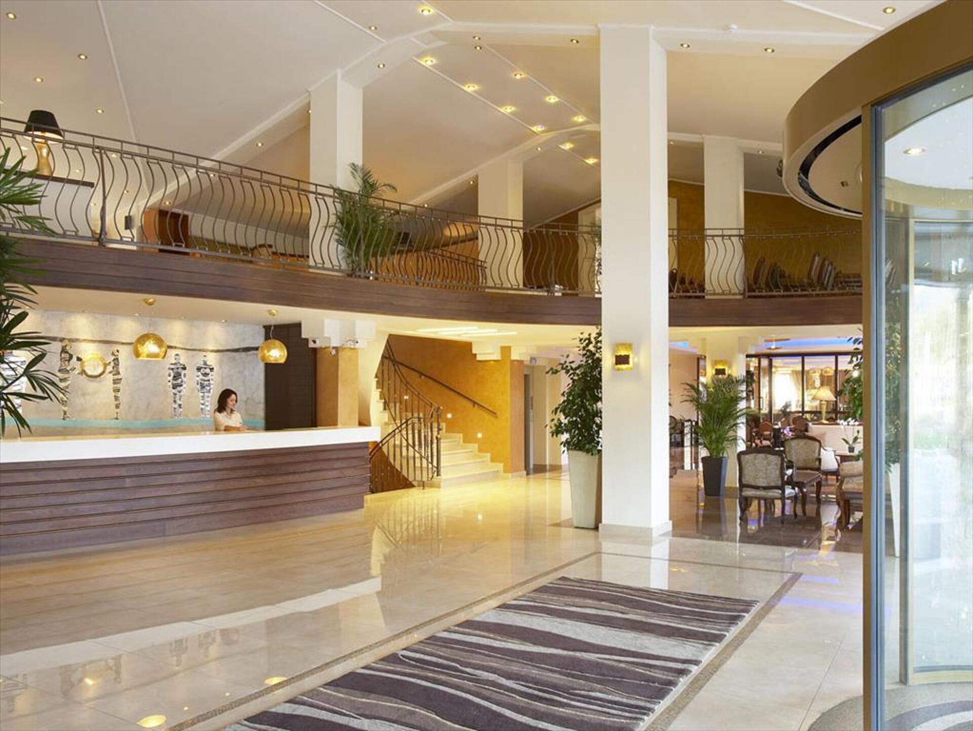 Anthemus Sea Beach Hotel & Spa 5* 10