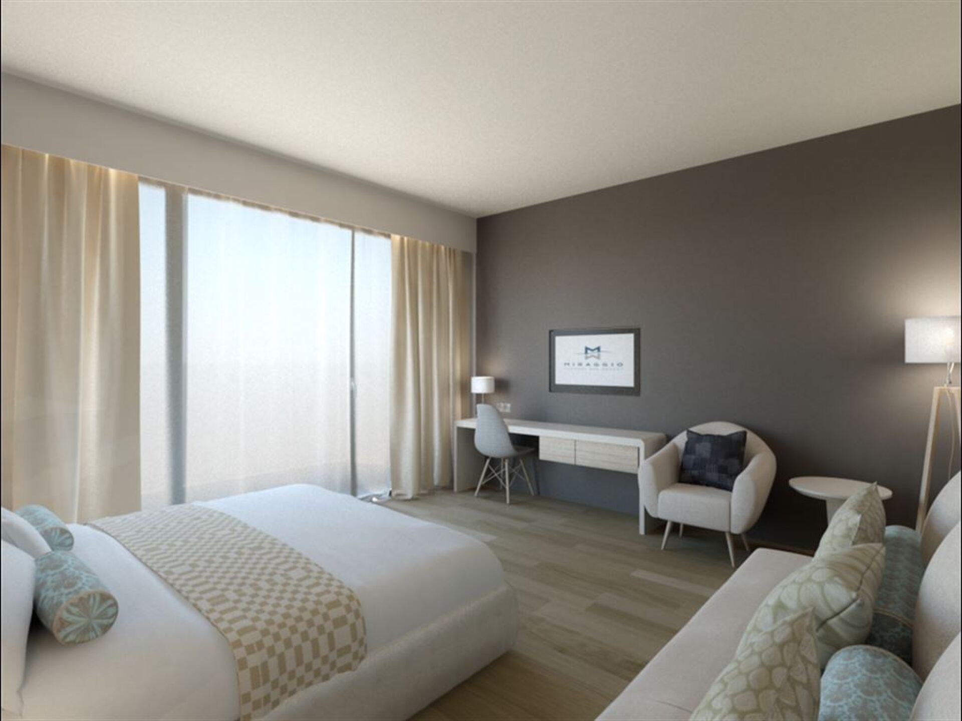 Miraggio Thermal Spa Resort 5* 47