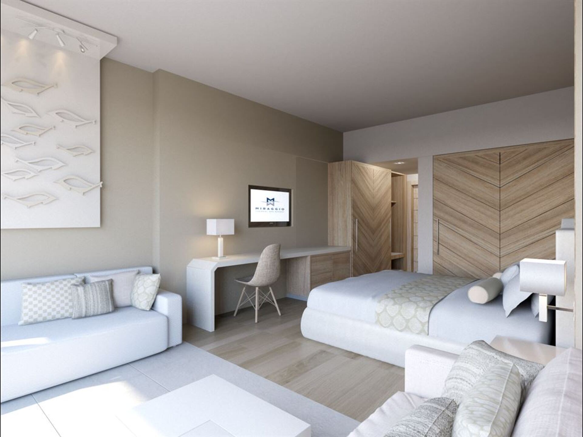 Miraggio Thermal Spa Resort 5* 76