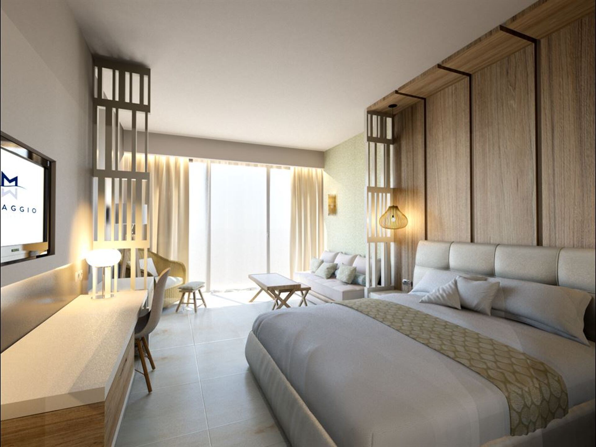 Miraggio Thermal Spa Resort 5* 50