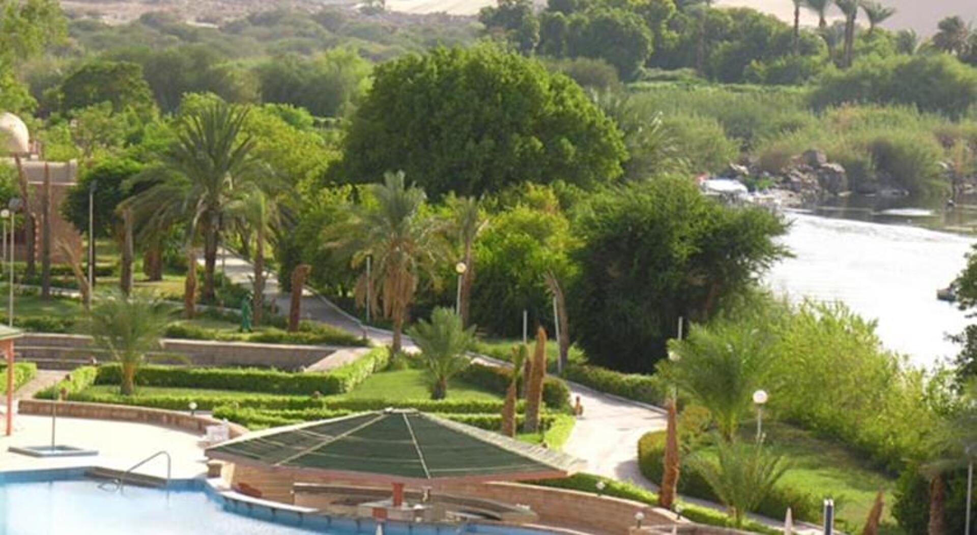 Pyramisa Isis Island Resort Aswan 5* 9