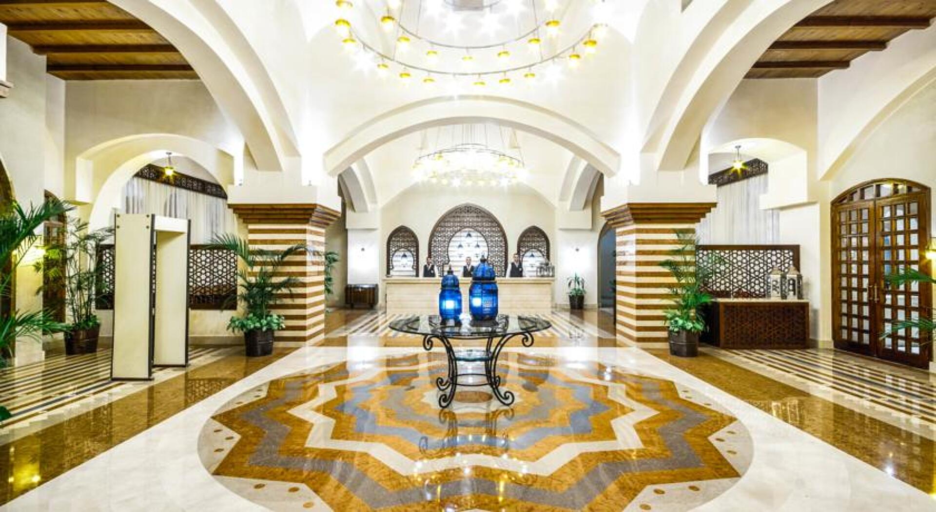 Iberotel Makadi Beach 5* 1