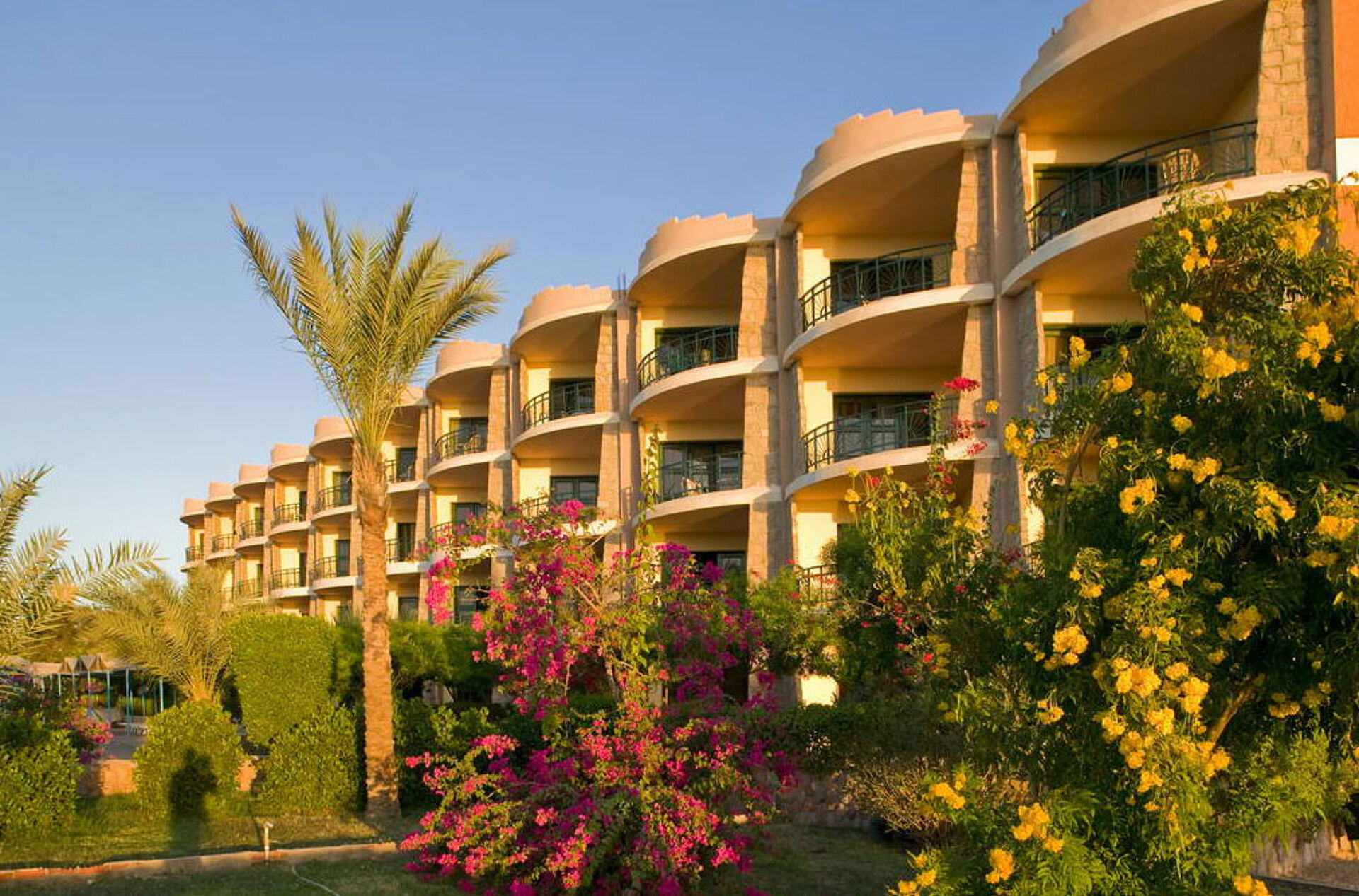 El Samaka Komfort 3* 1