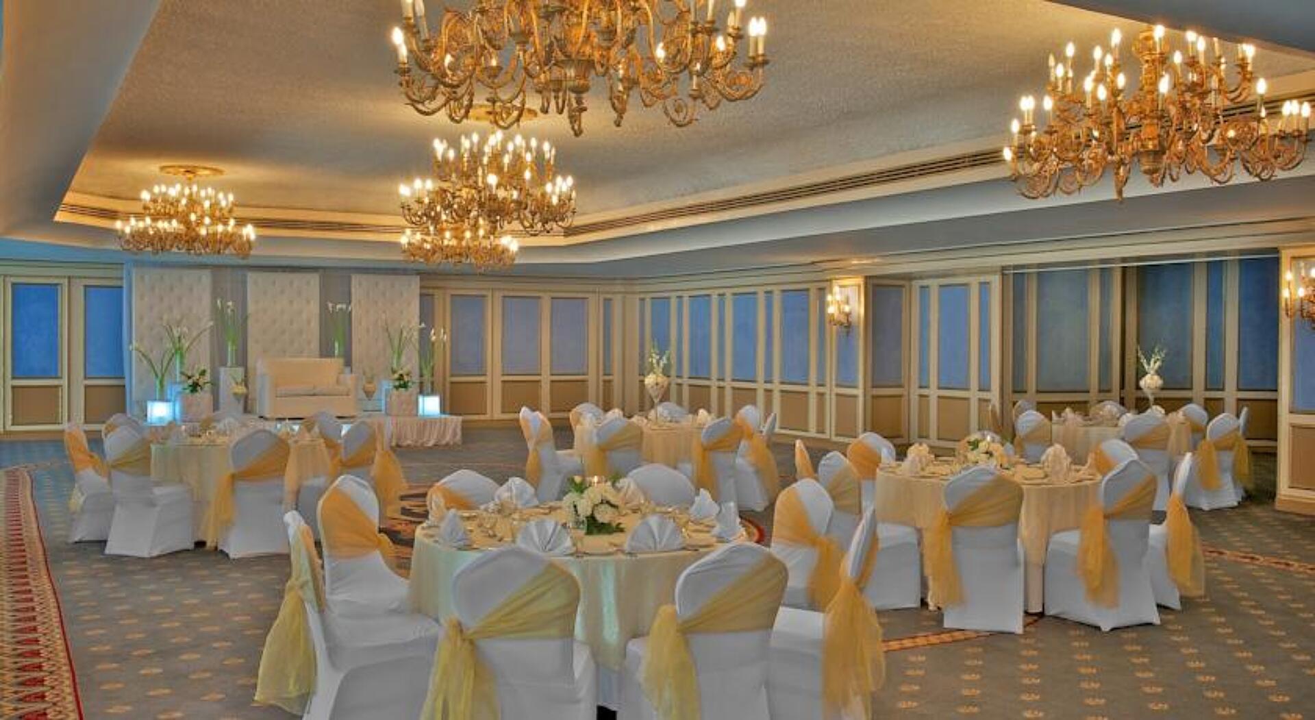 Le Meridien Pyramids 5* 31