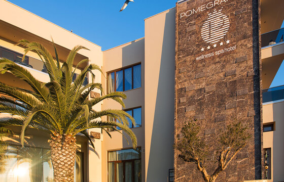 Pomegranate Wellness Spa