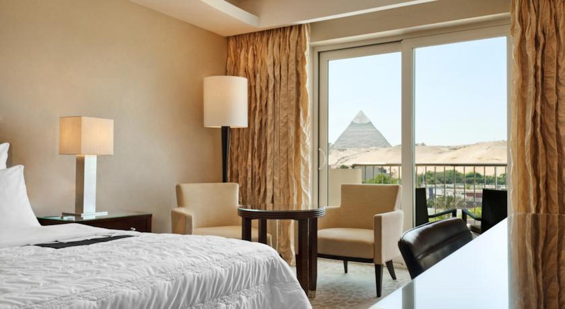 Le Meridien Pyramids 5* 9