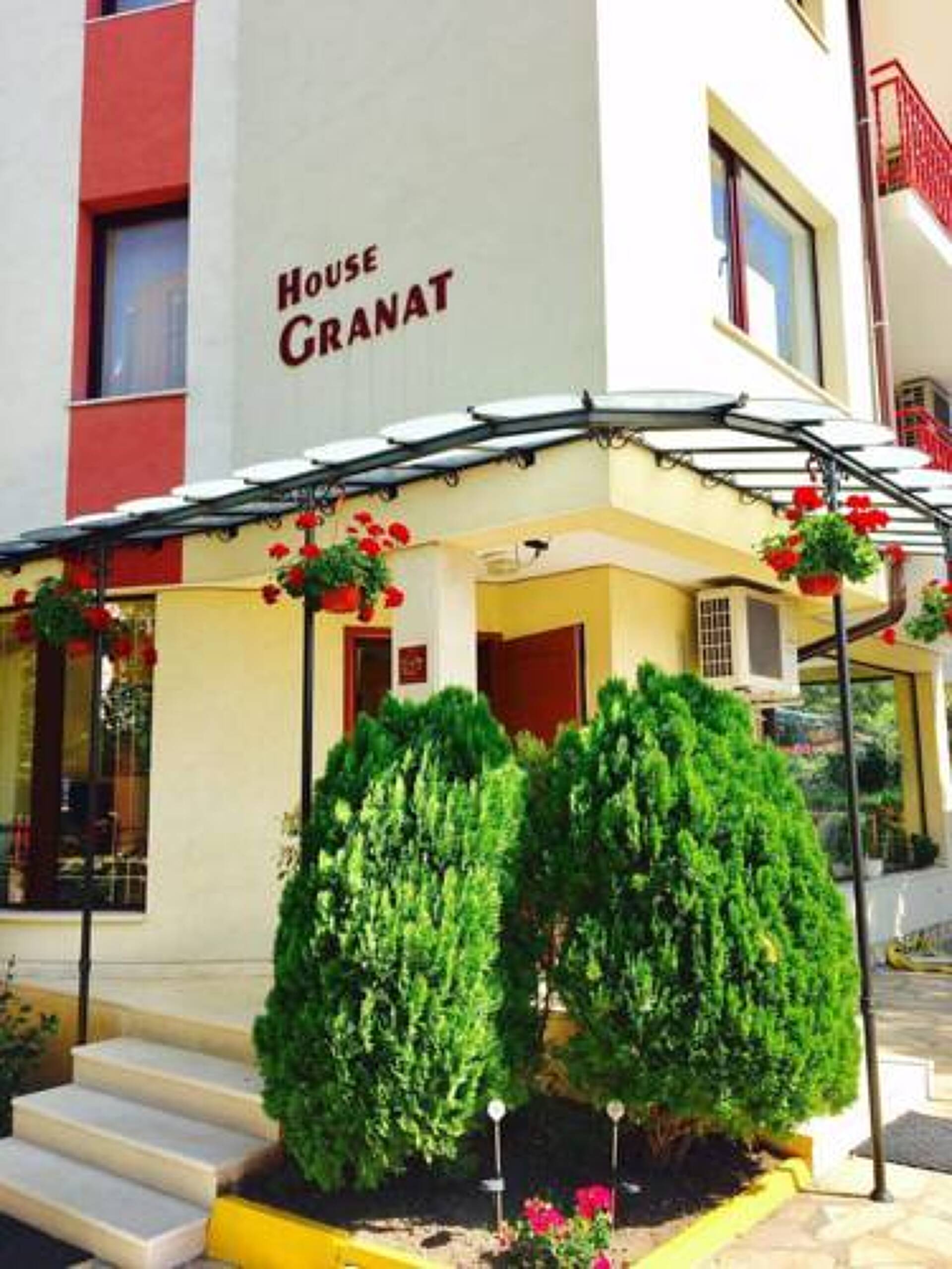 Villa Granat 3* 18