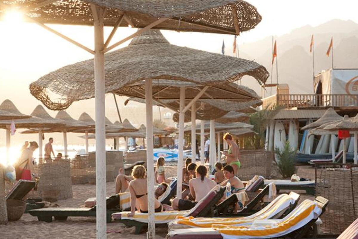 Ganet Sinai Resort 3* 1