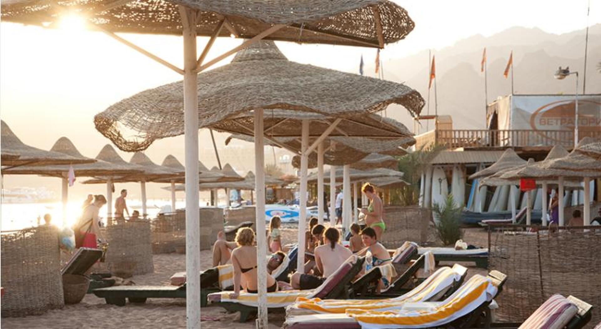 Ganet Sinai Resort 3* 1