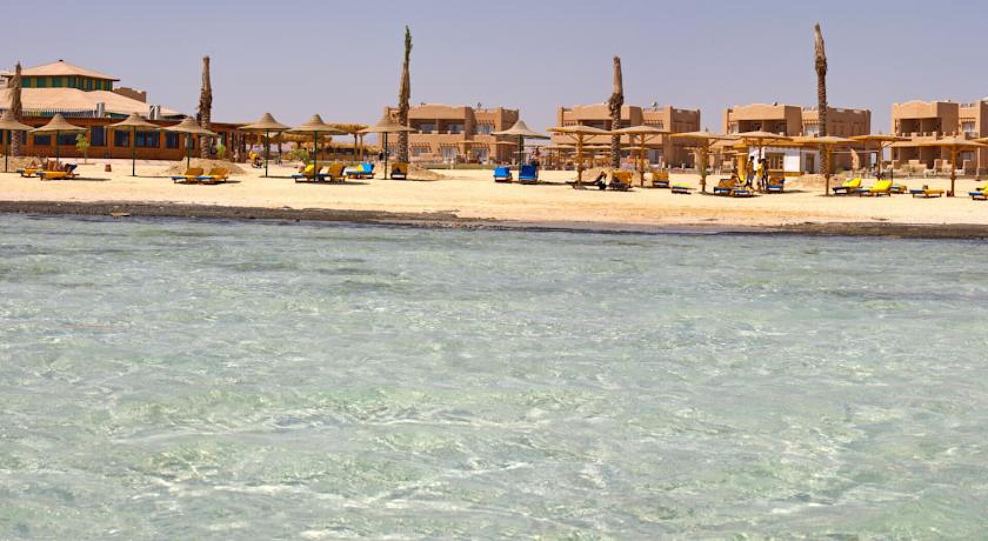 Deep Blue Beach Resort 4* 3