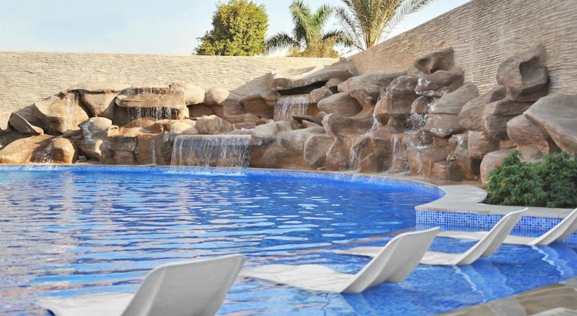 Le Meridien Pyramids 5* 14