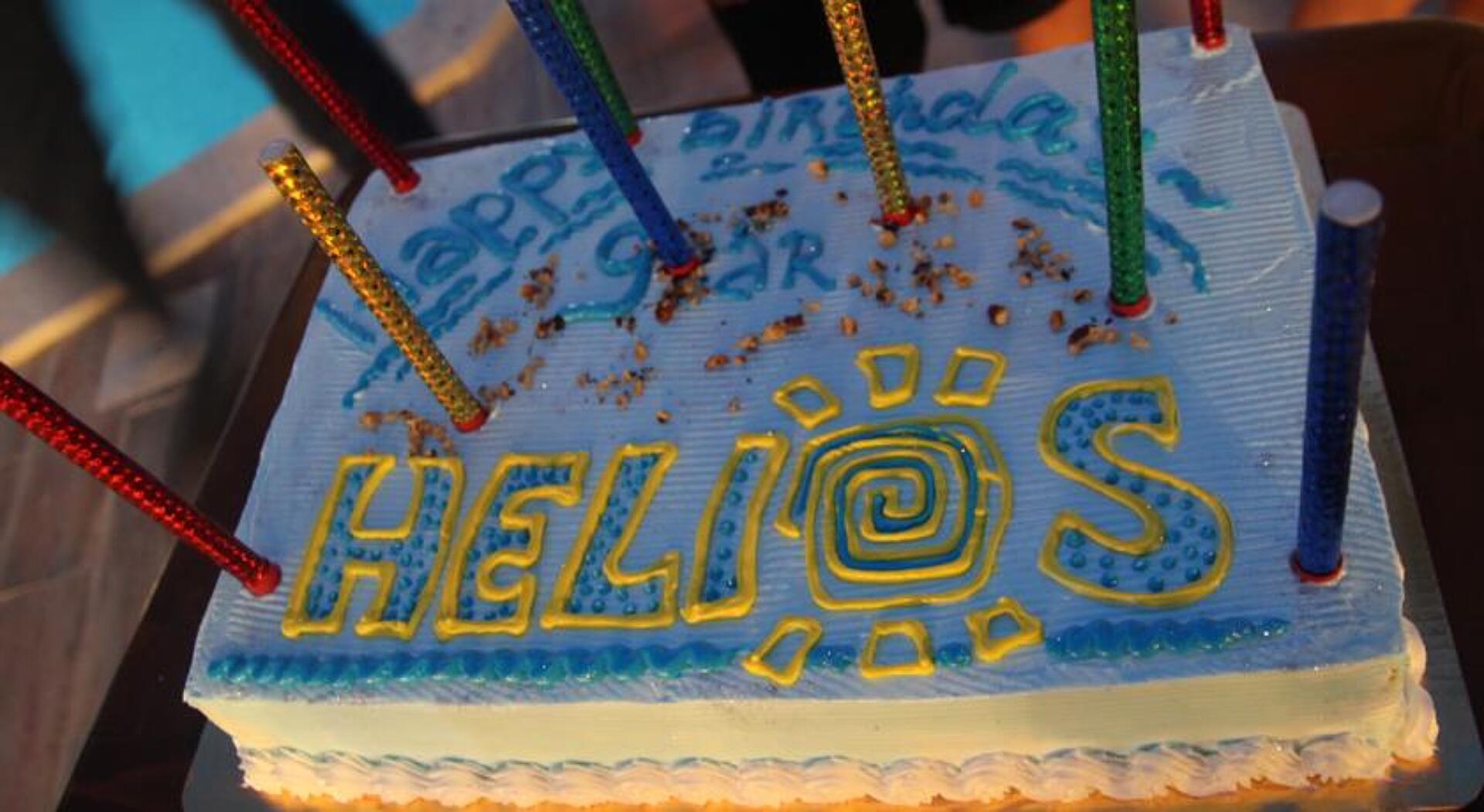 Helios 3* 11