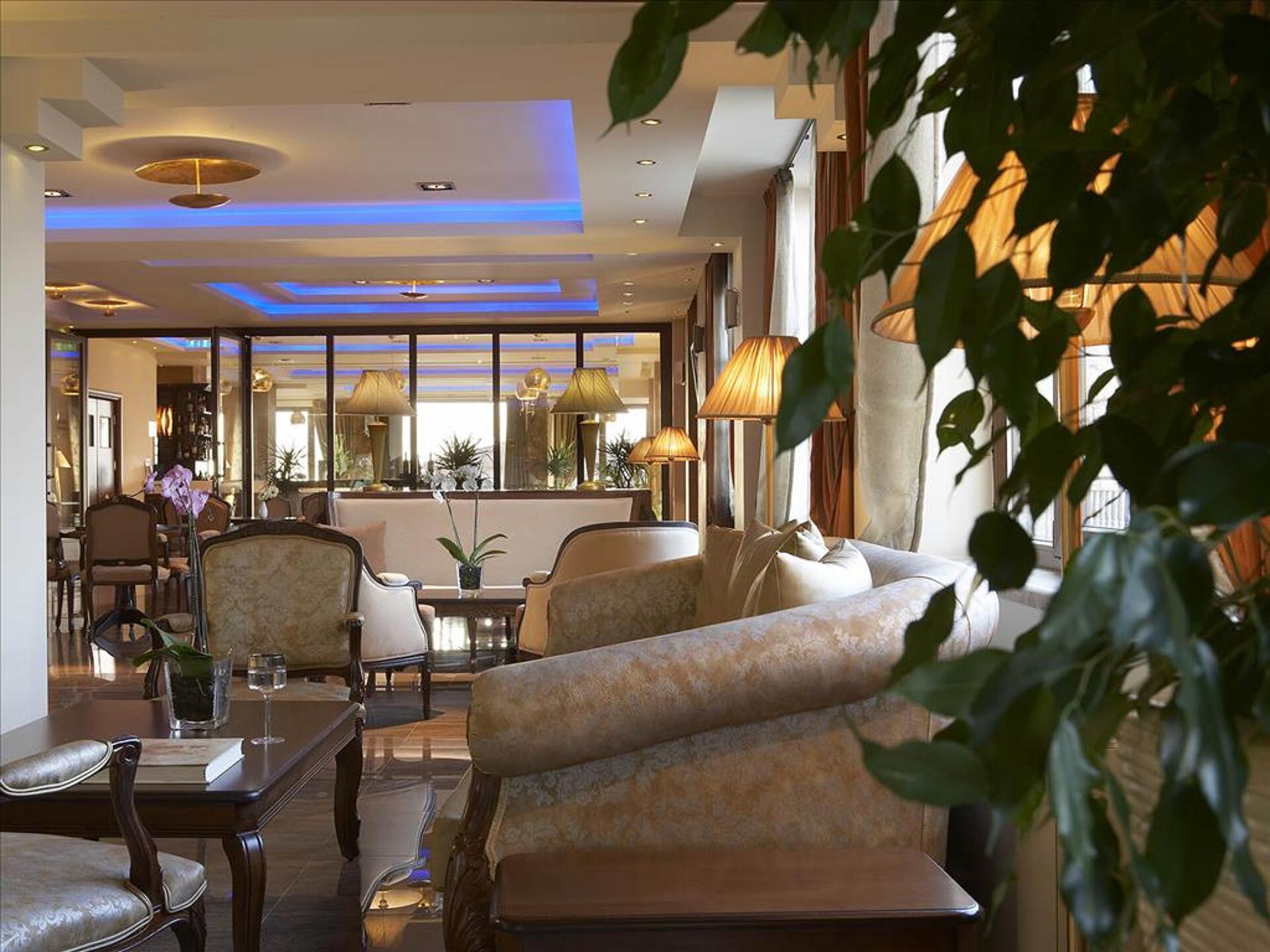 Anthemus Sea Beach Hotel & Spa 5* 4