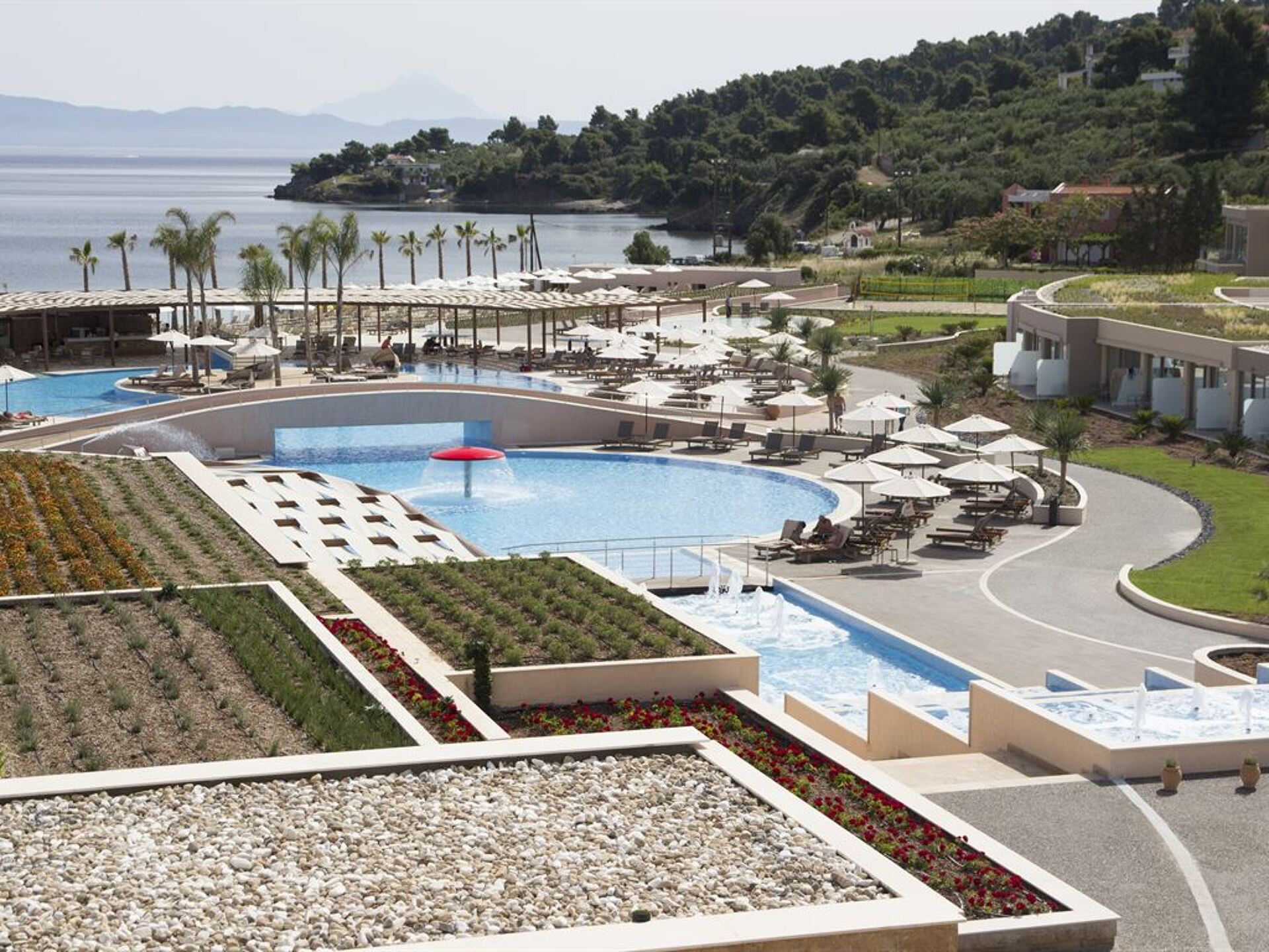 Miraggio Thermal Spa Resort 5* 7
