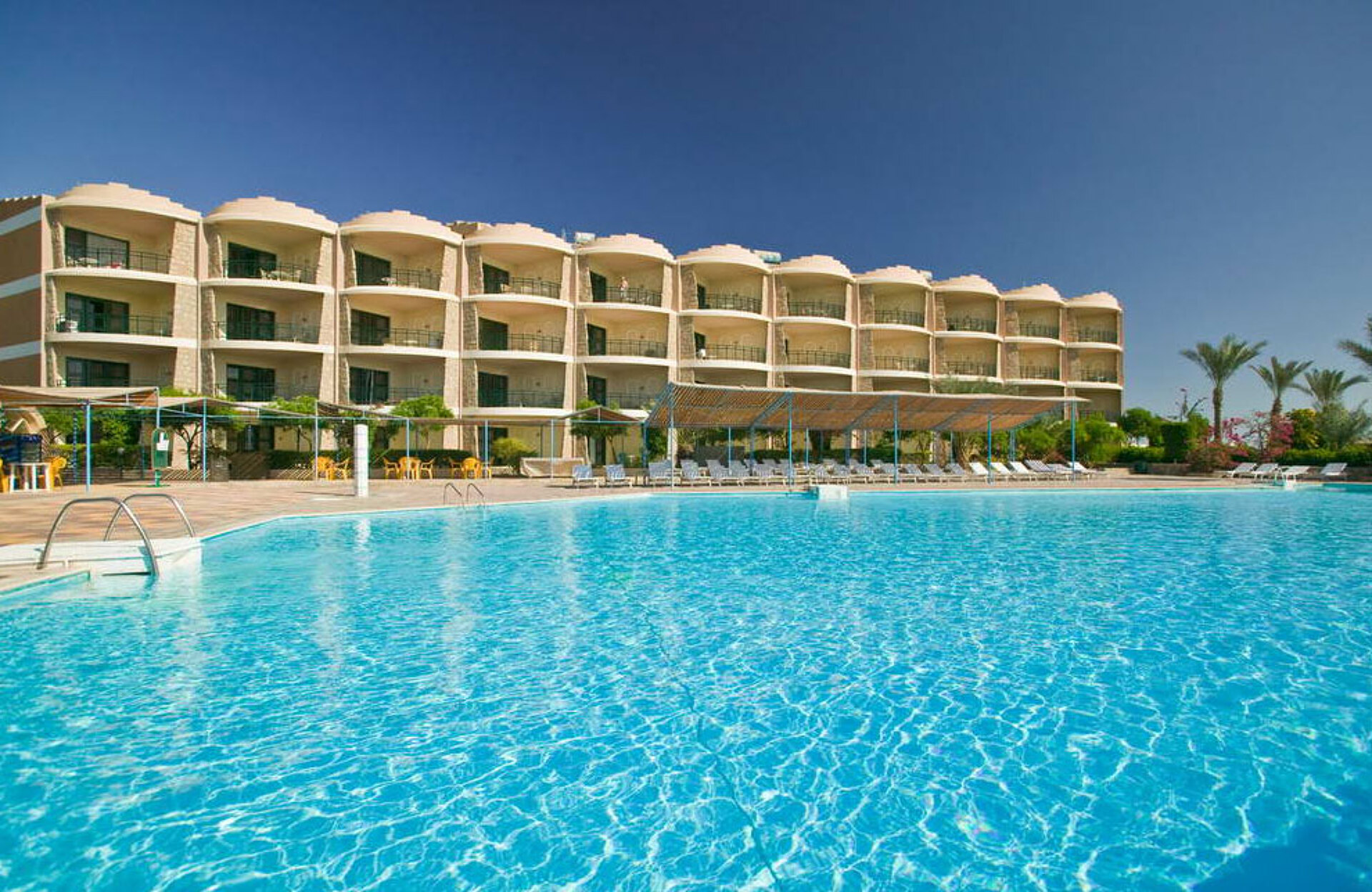 El Samaka Komfort 3* 0