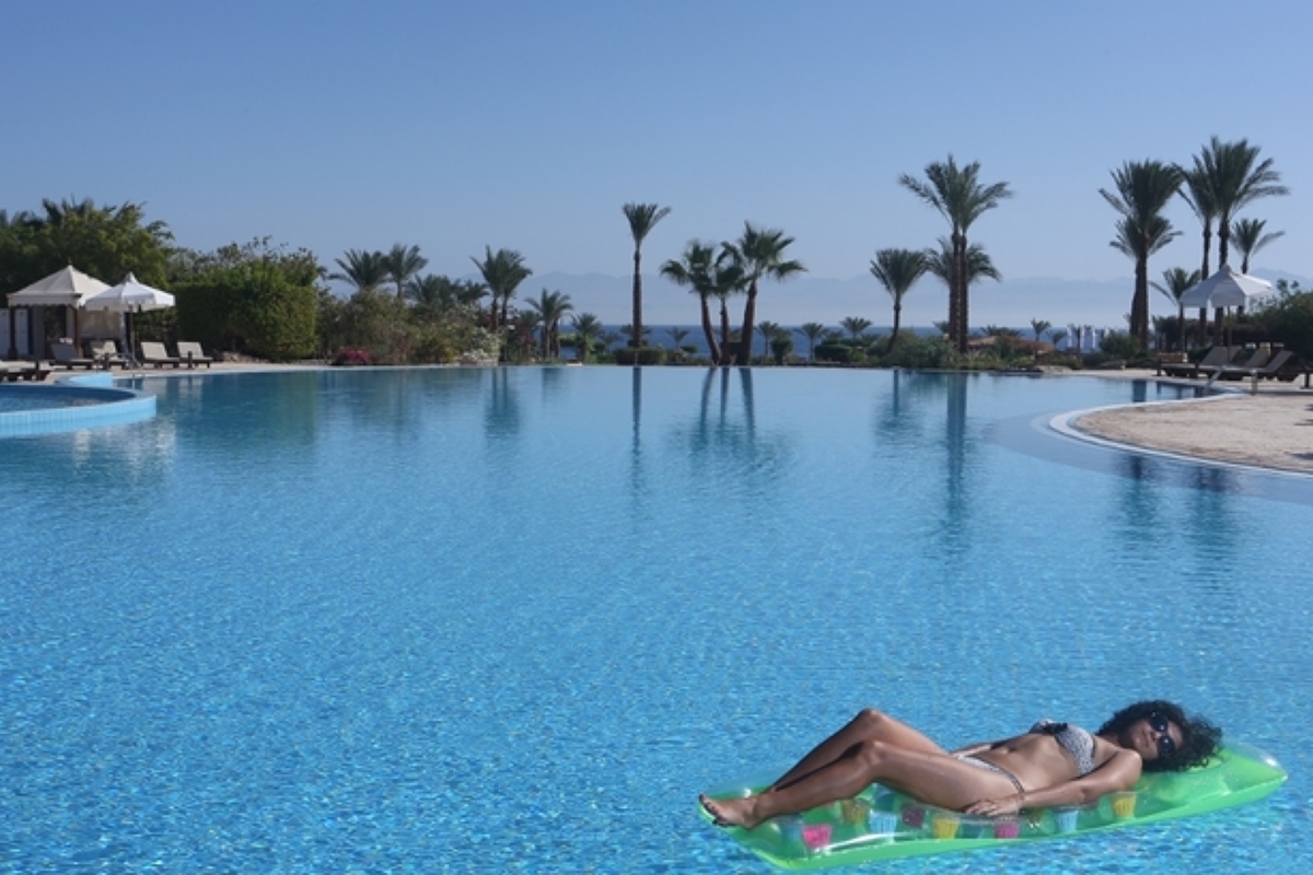 Dessole Holiday Taba Resort 4* last