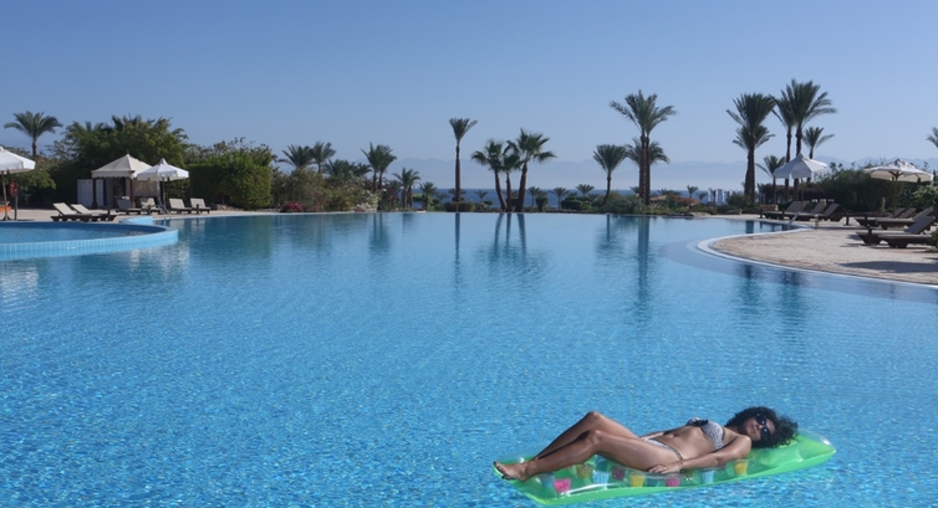 Dessole Holiday Taba Resort 4* 4