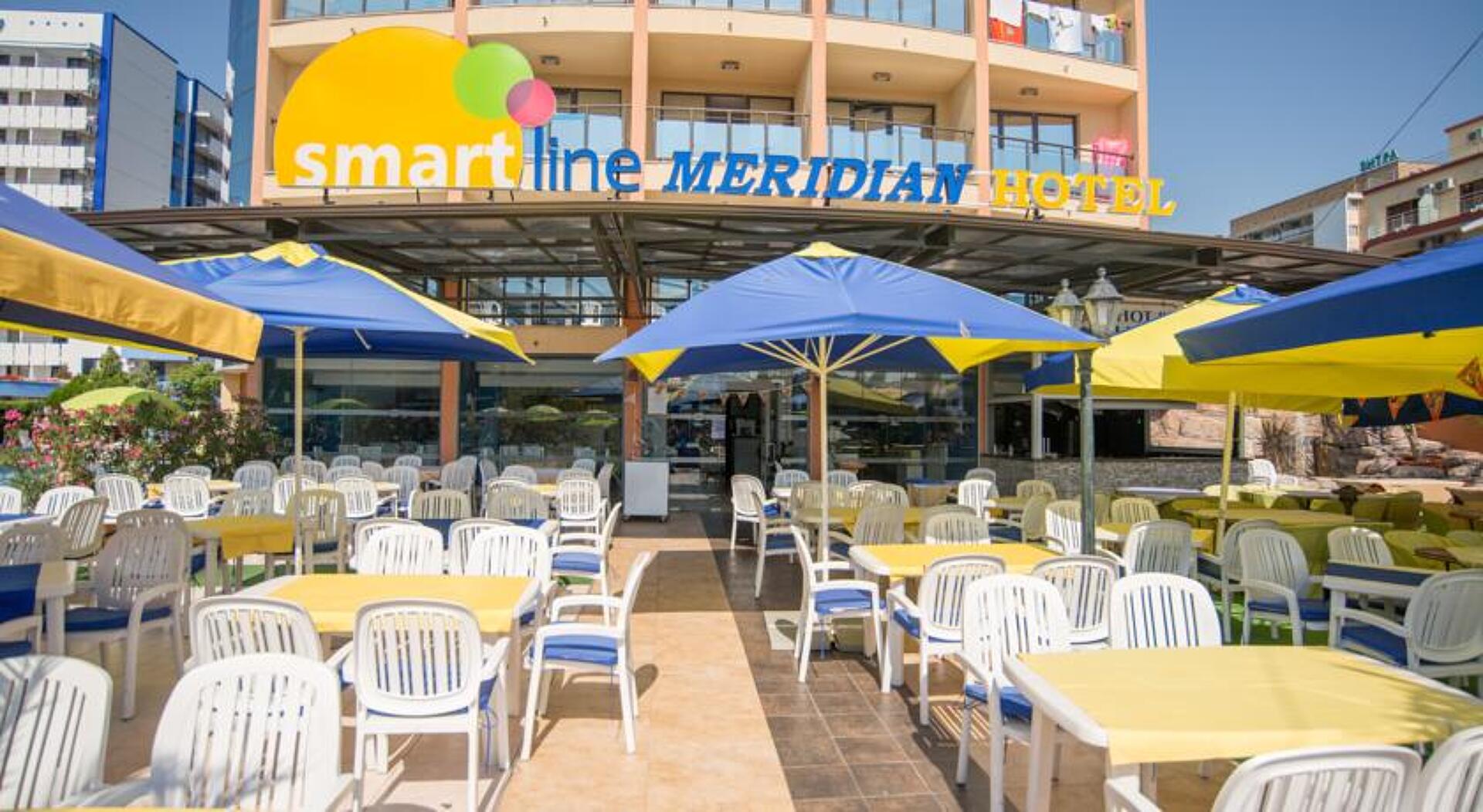 Meridian 4* 32