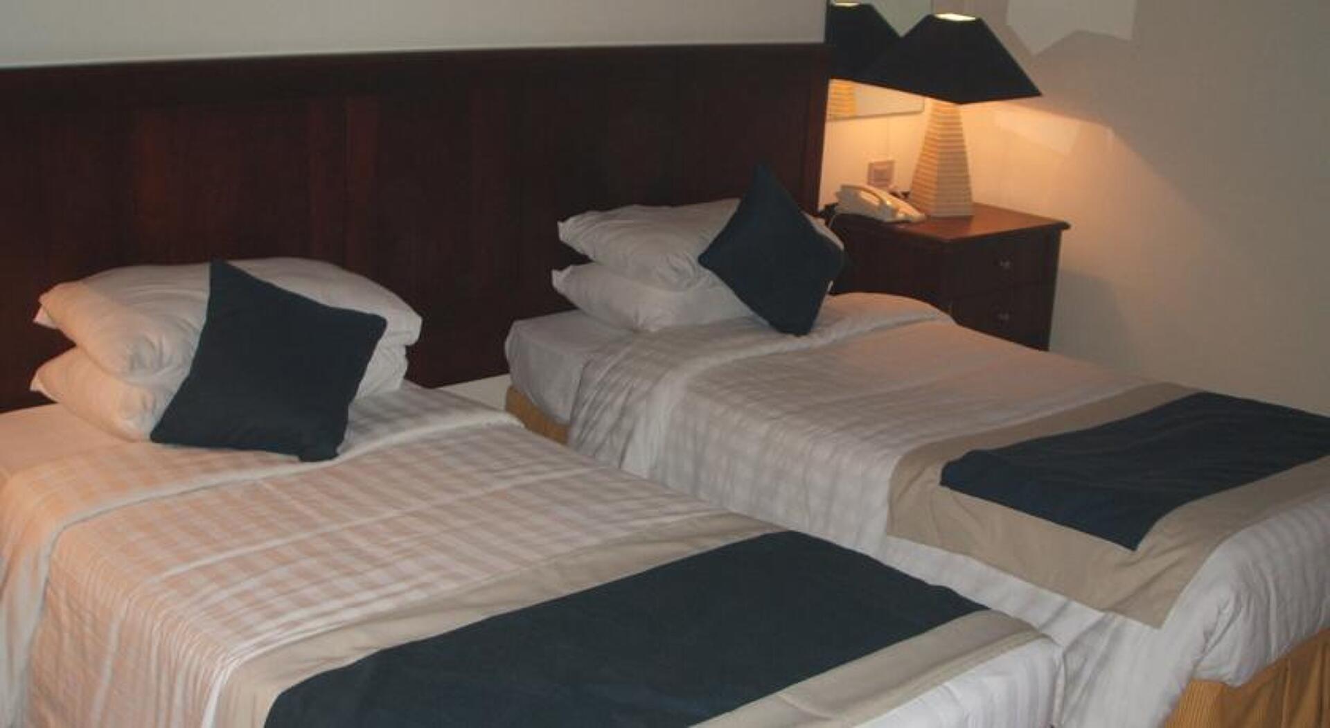 Nuweiba Club Resort 4* 9