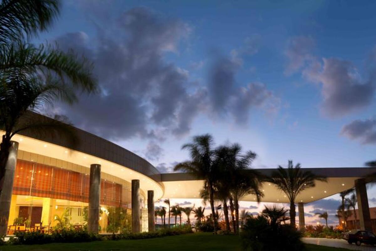 Radisson Blu Hotel Alexandria 5* 1
