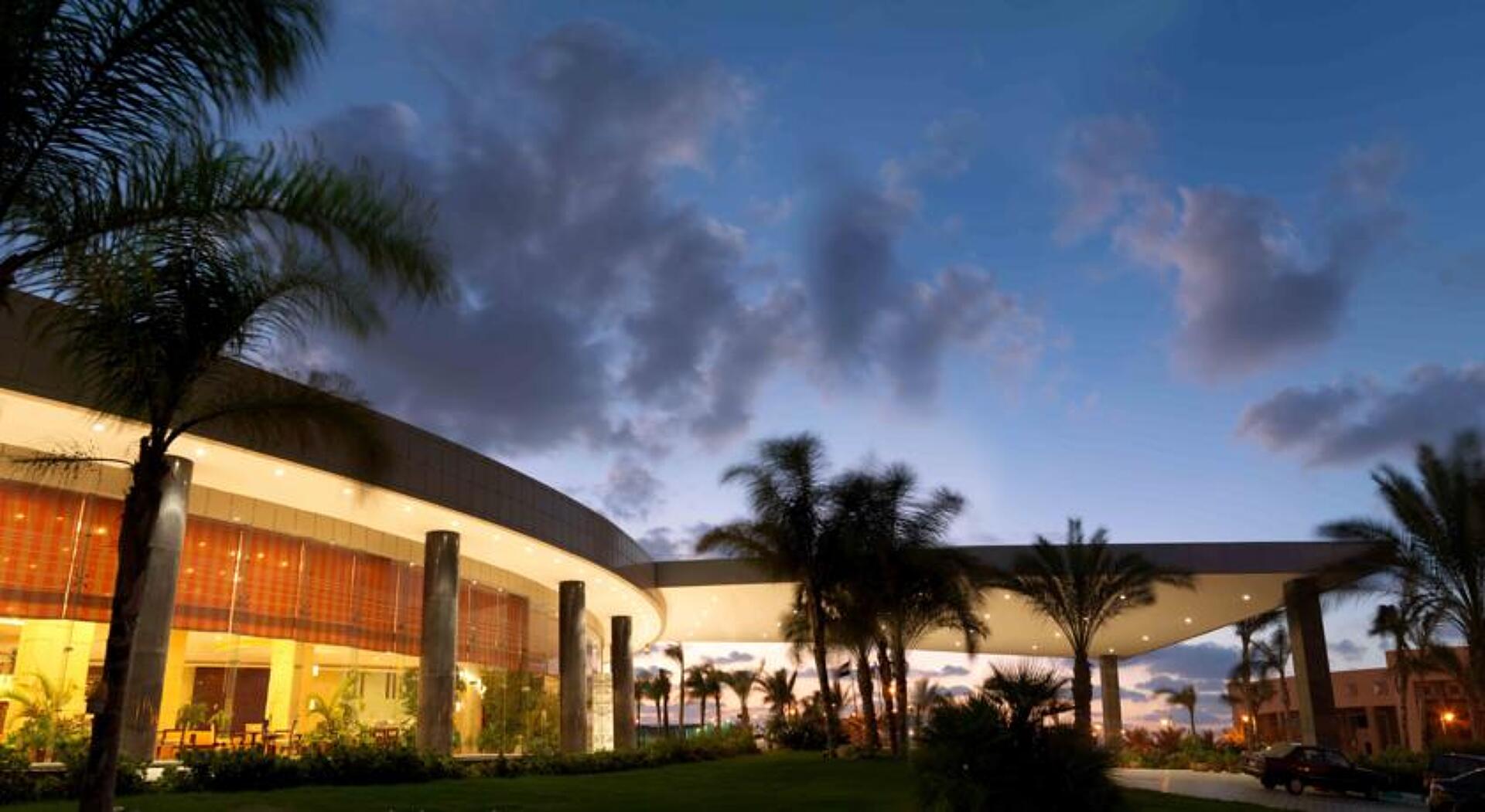 Radisson Blu Hotel Alexandria 5* 1