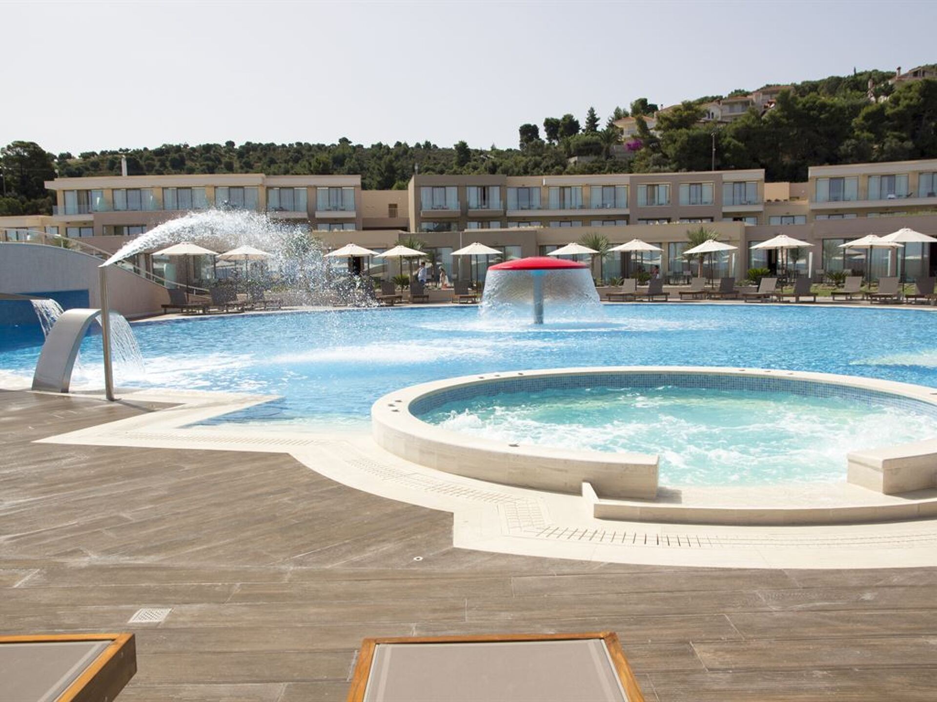 Miraggio Thermal Spa Resort 5* 16
