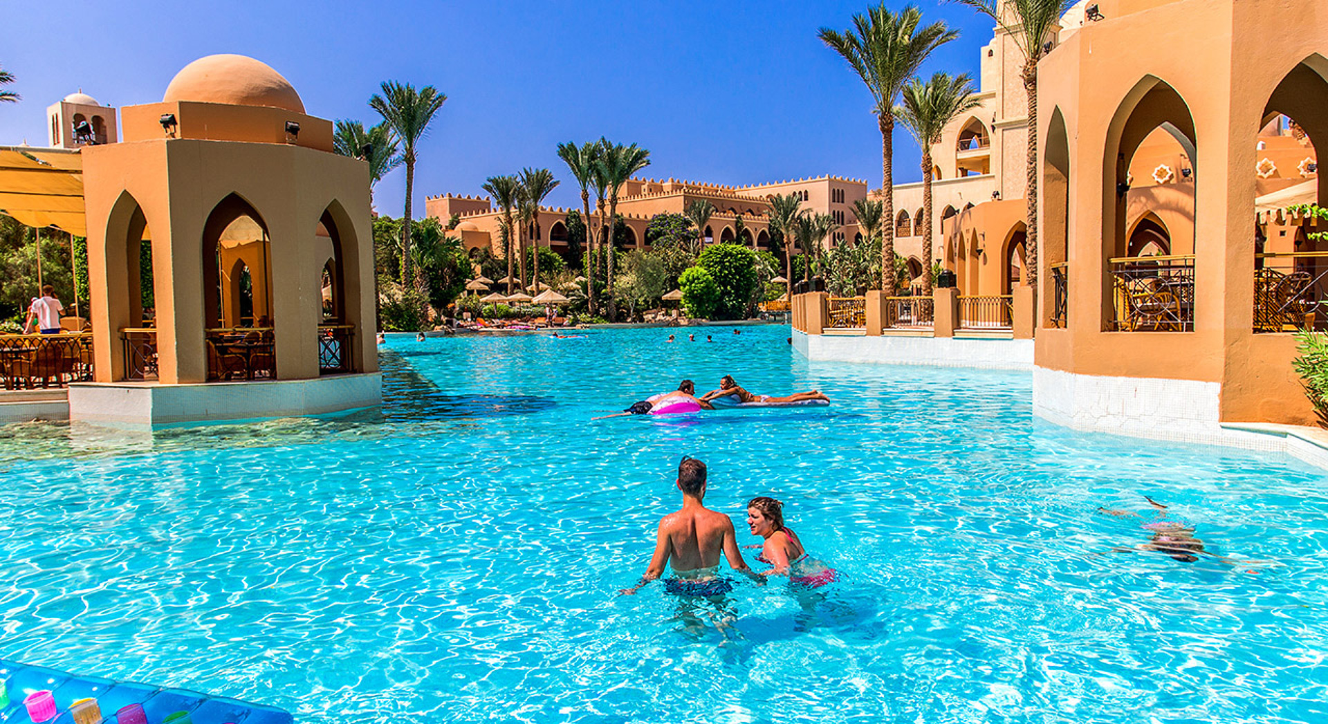 Makadi Palace 5* 15
