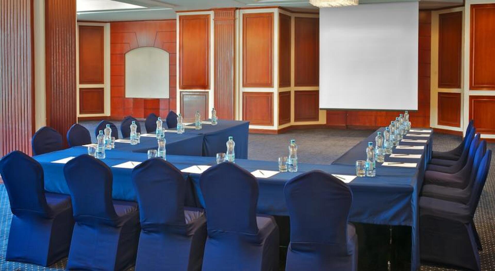 Le Meridien Pyramids 5* 19