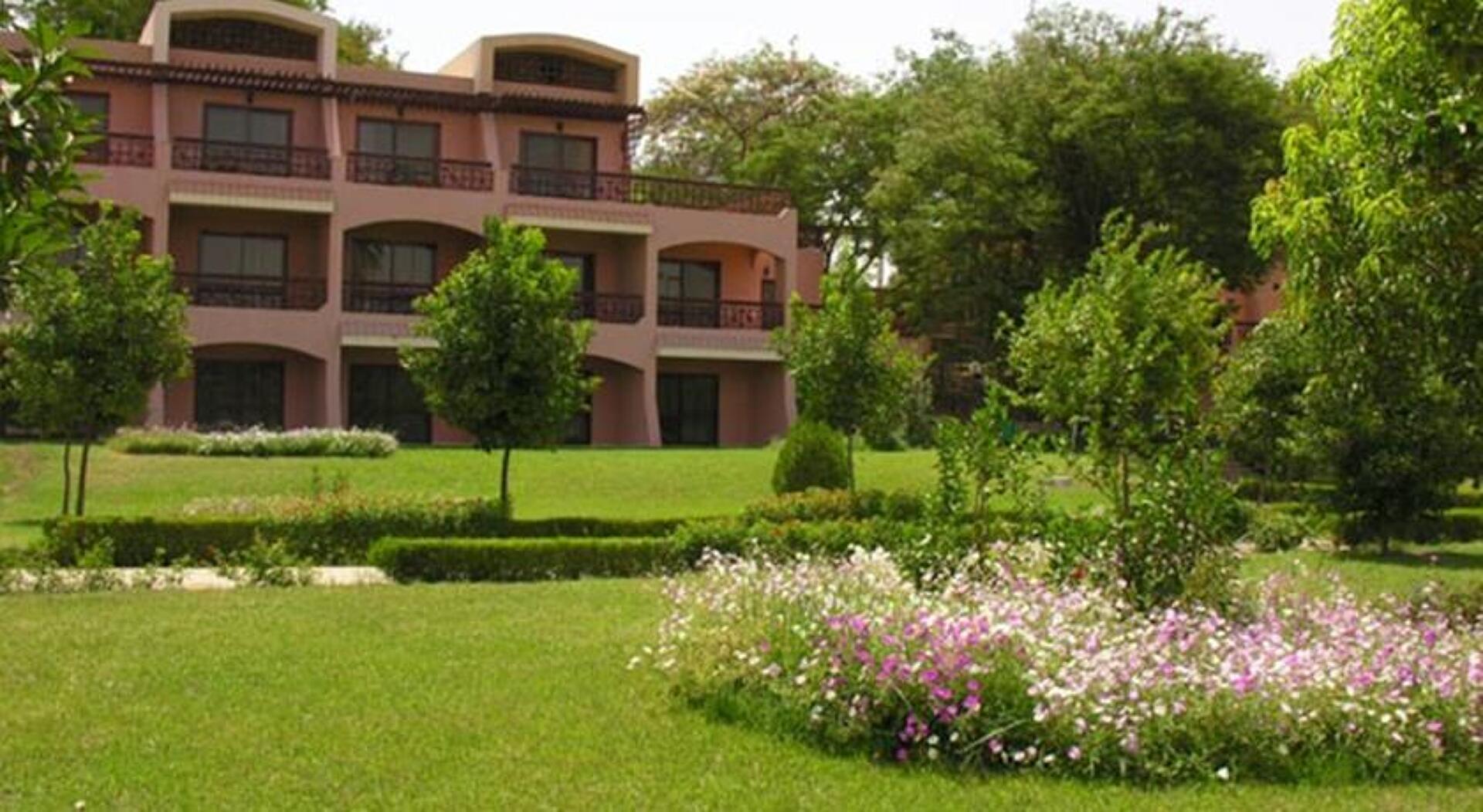 Pyramisa Isis Island Resort Aswan 5* 11
