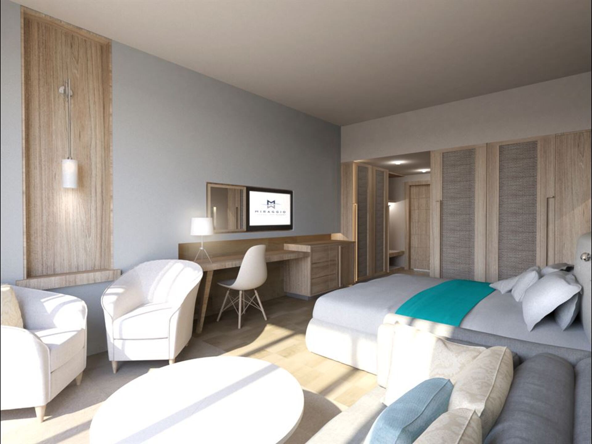 Miraggio Thermal Spa Resort 5* 57