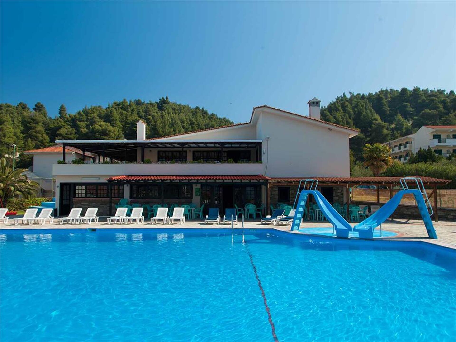 Bellagio Hotel 3* 21