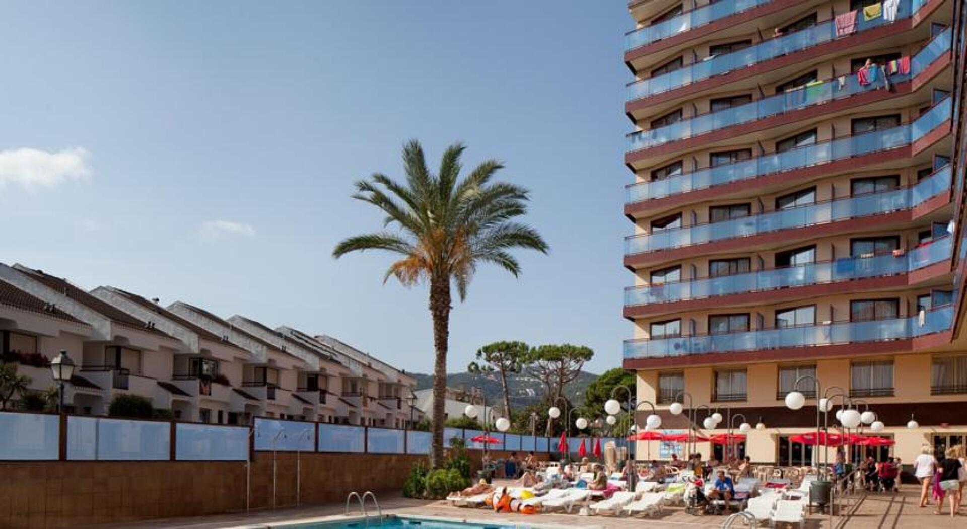 H Top Calella Palace 4* 24