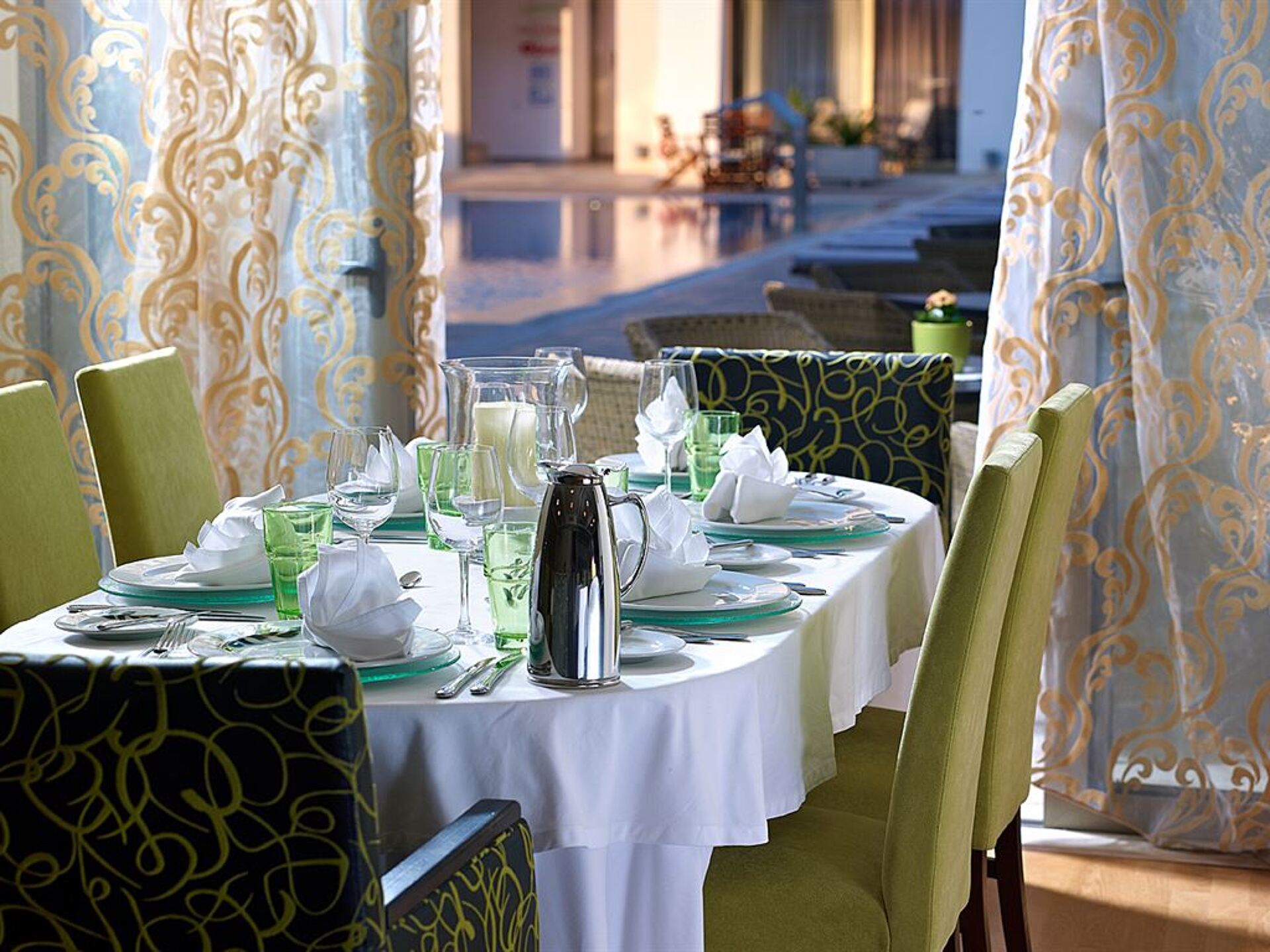 Albatros Spa & Resort 5* 4