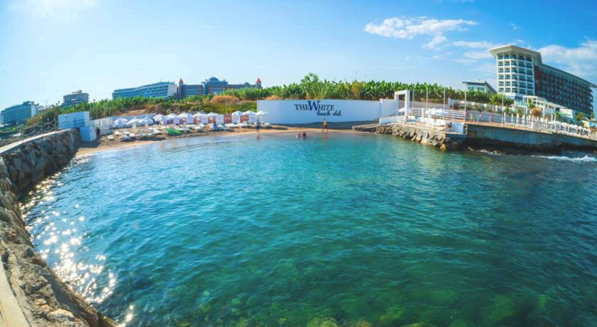 White City Resort 5* 0