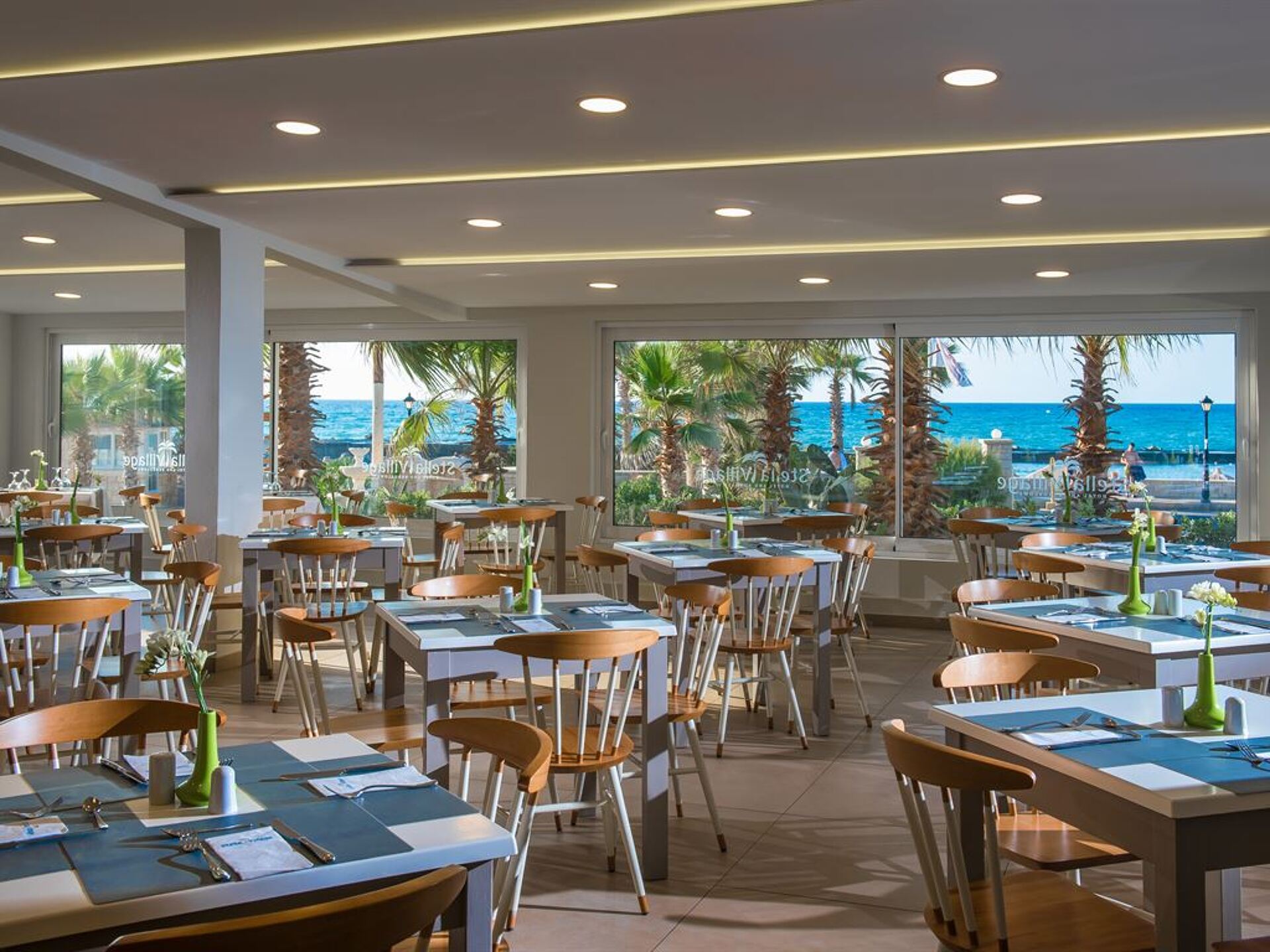 Stella Village Hotel & Bungalows 4* 12