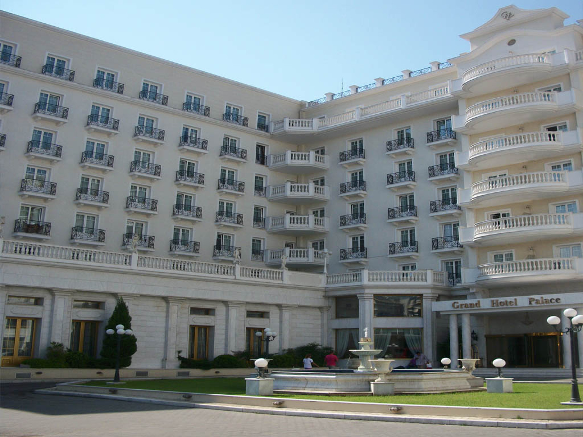 Grand Hotel 5* 20