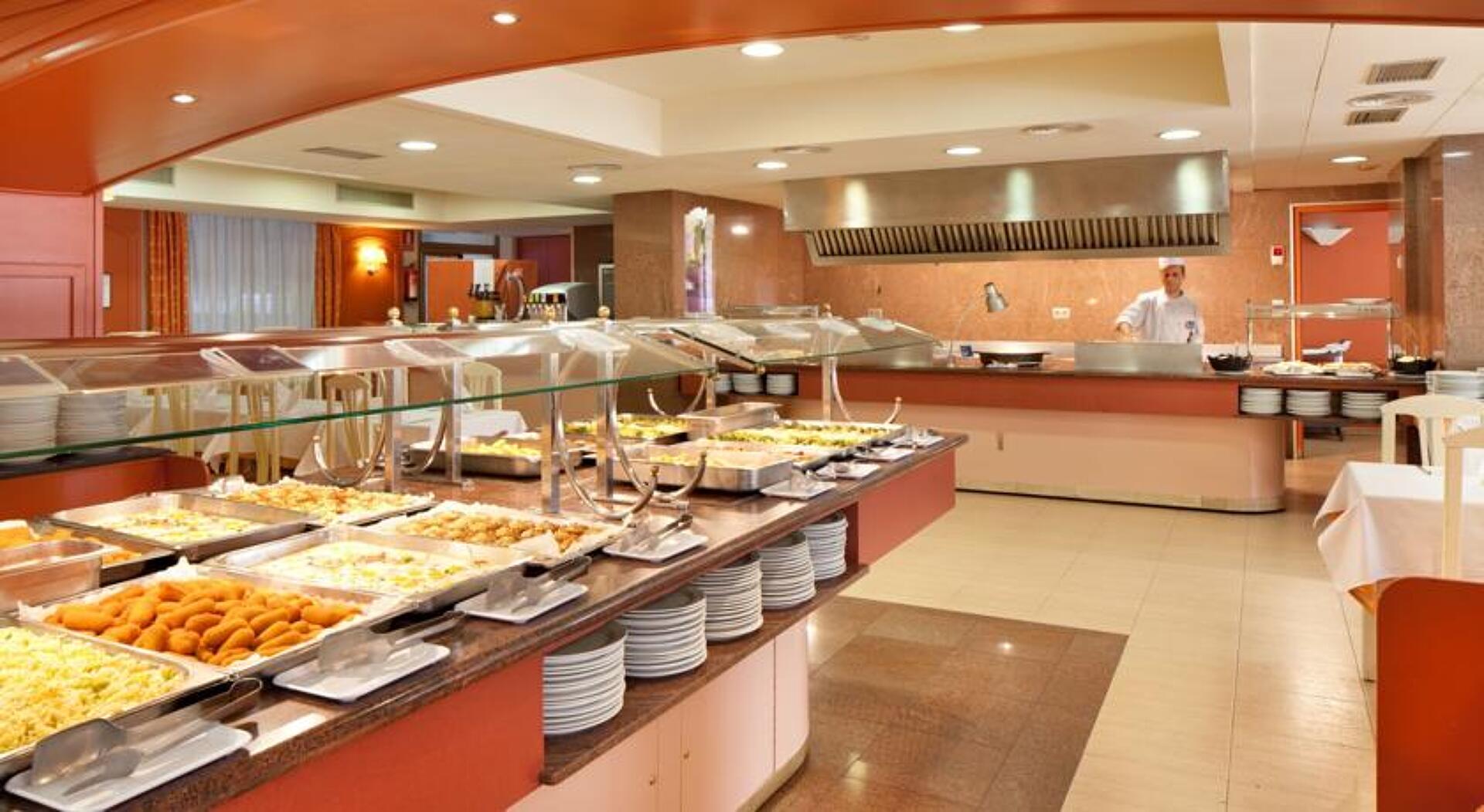 H Top Calella Palace 4* 25