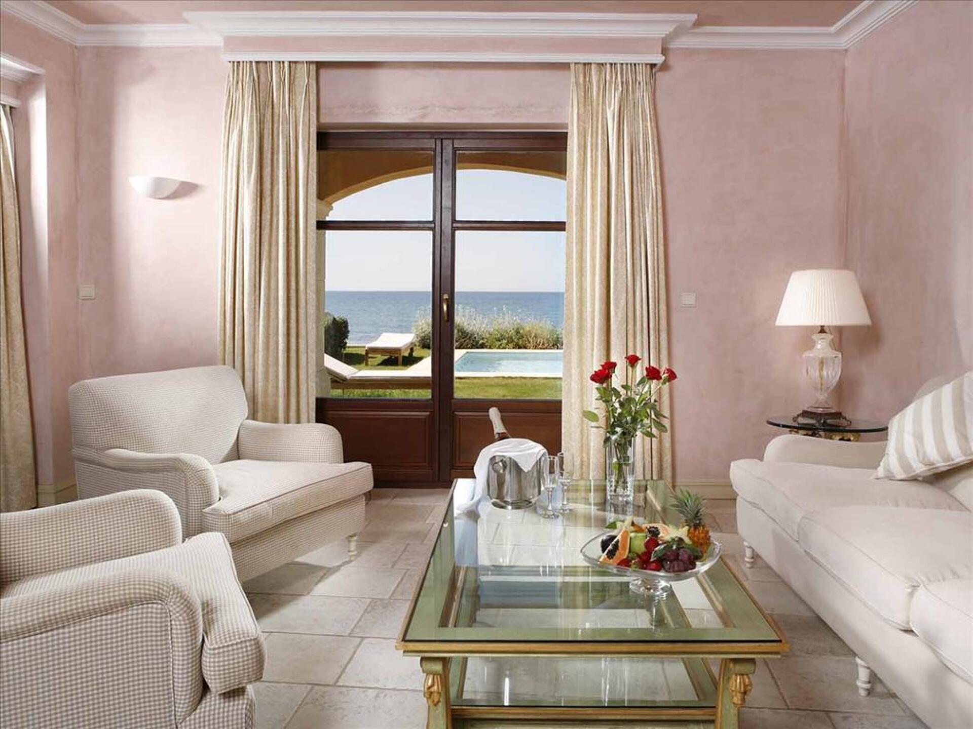 Aquila Rithymna Beach 5* 25