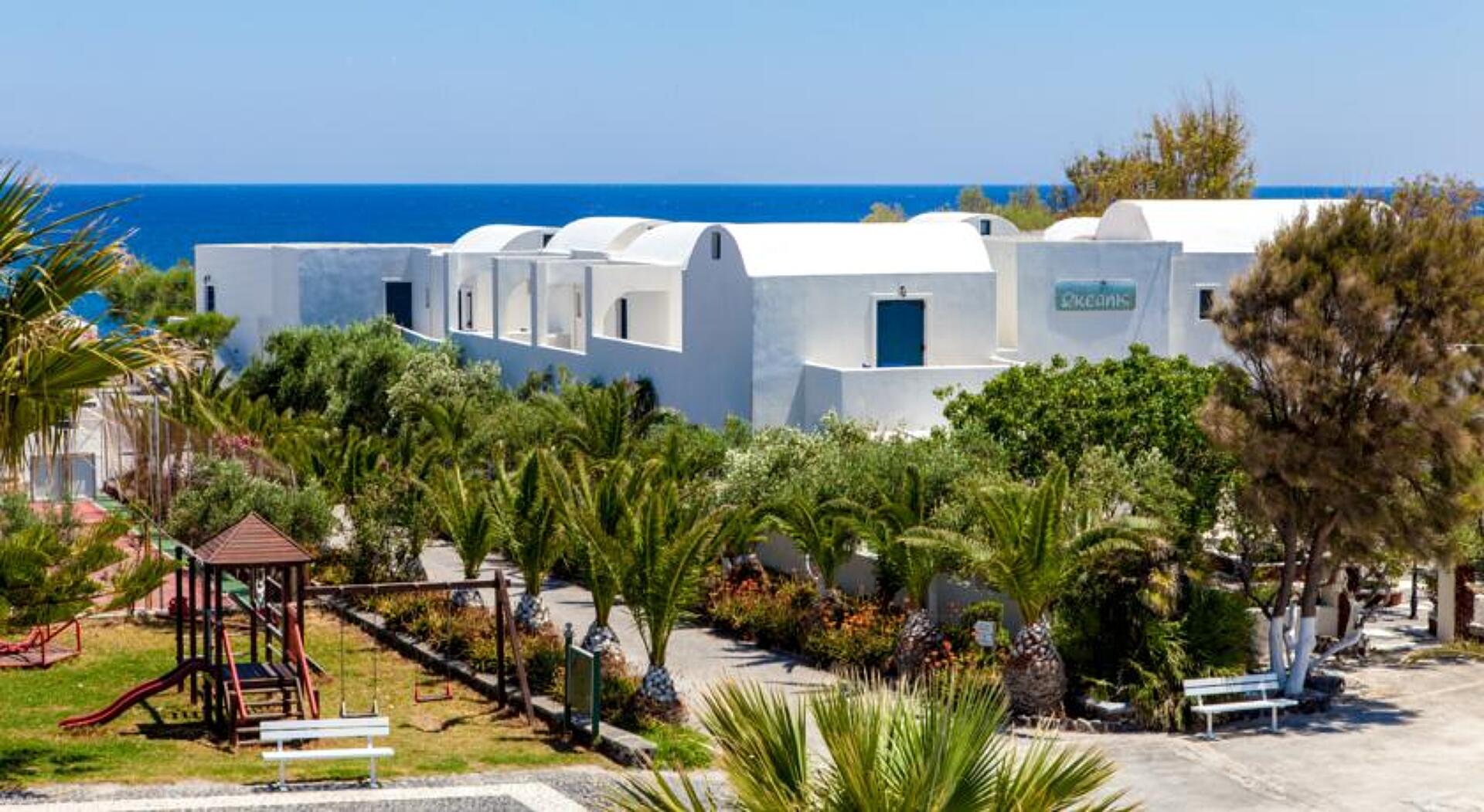 Okeanis Beach 3* 27