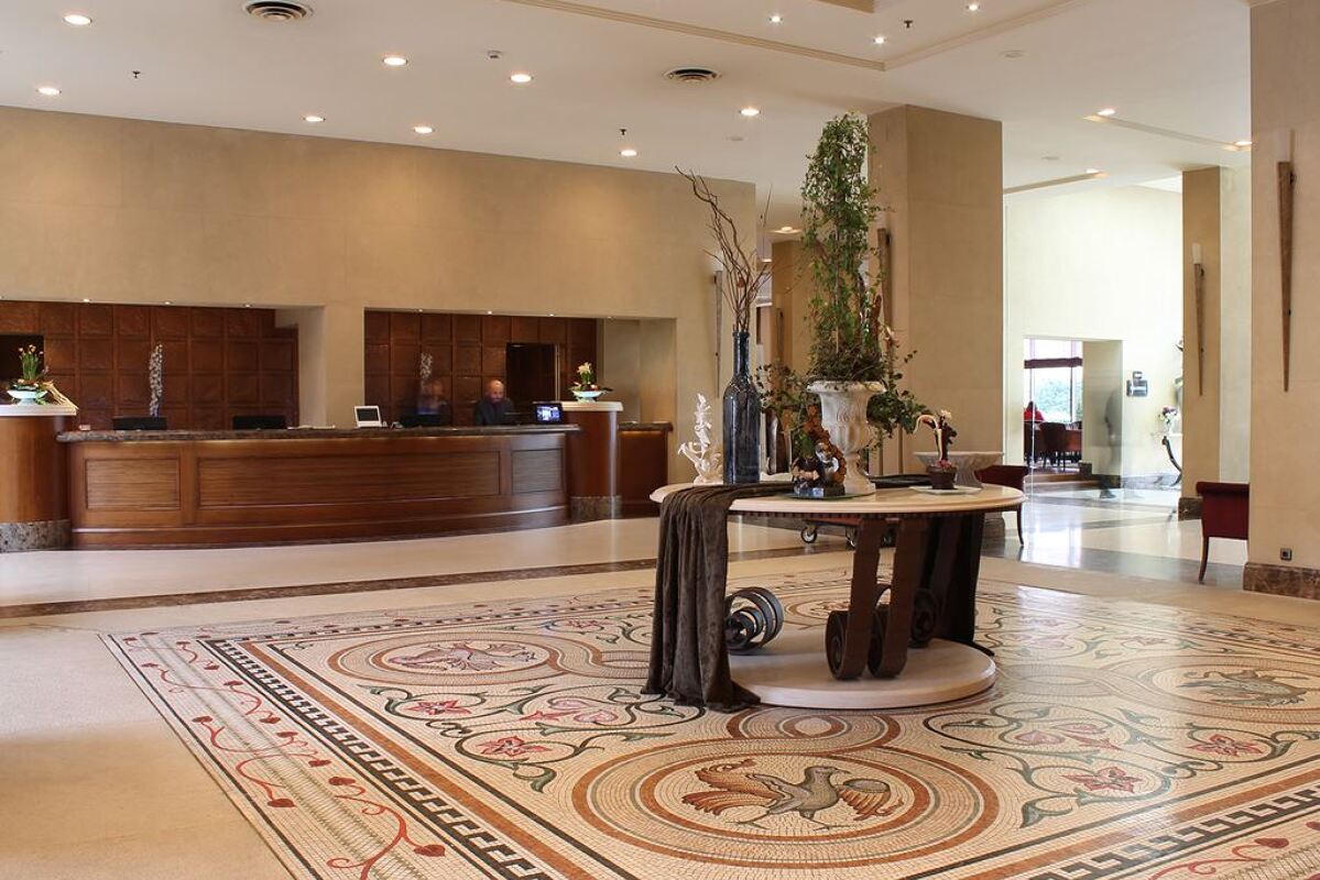 Makedonia Palace 5* 3