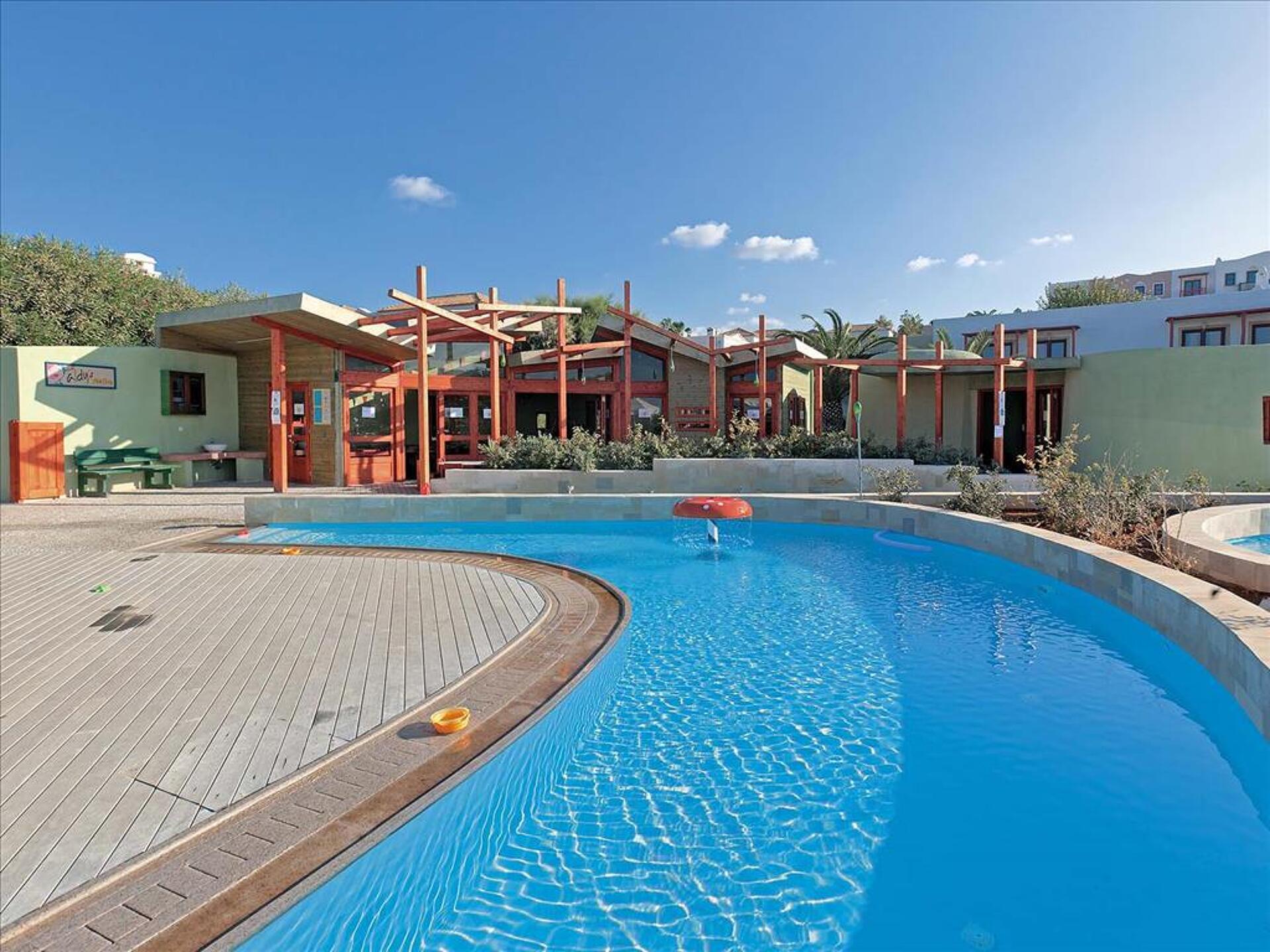 Aldemar Cretan Village Family Resort 4* 4
