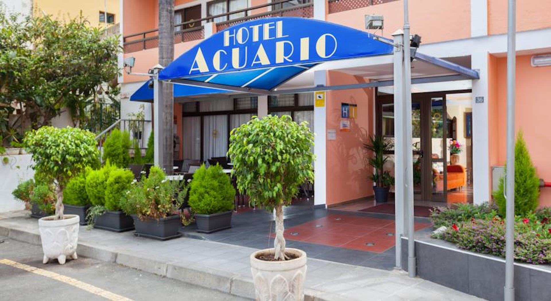 Globales Acuario 2* 4