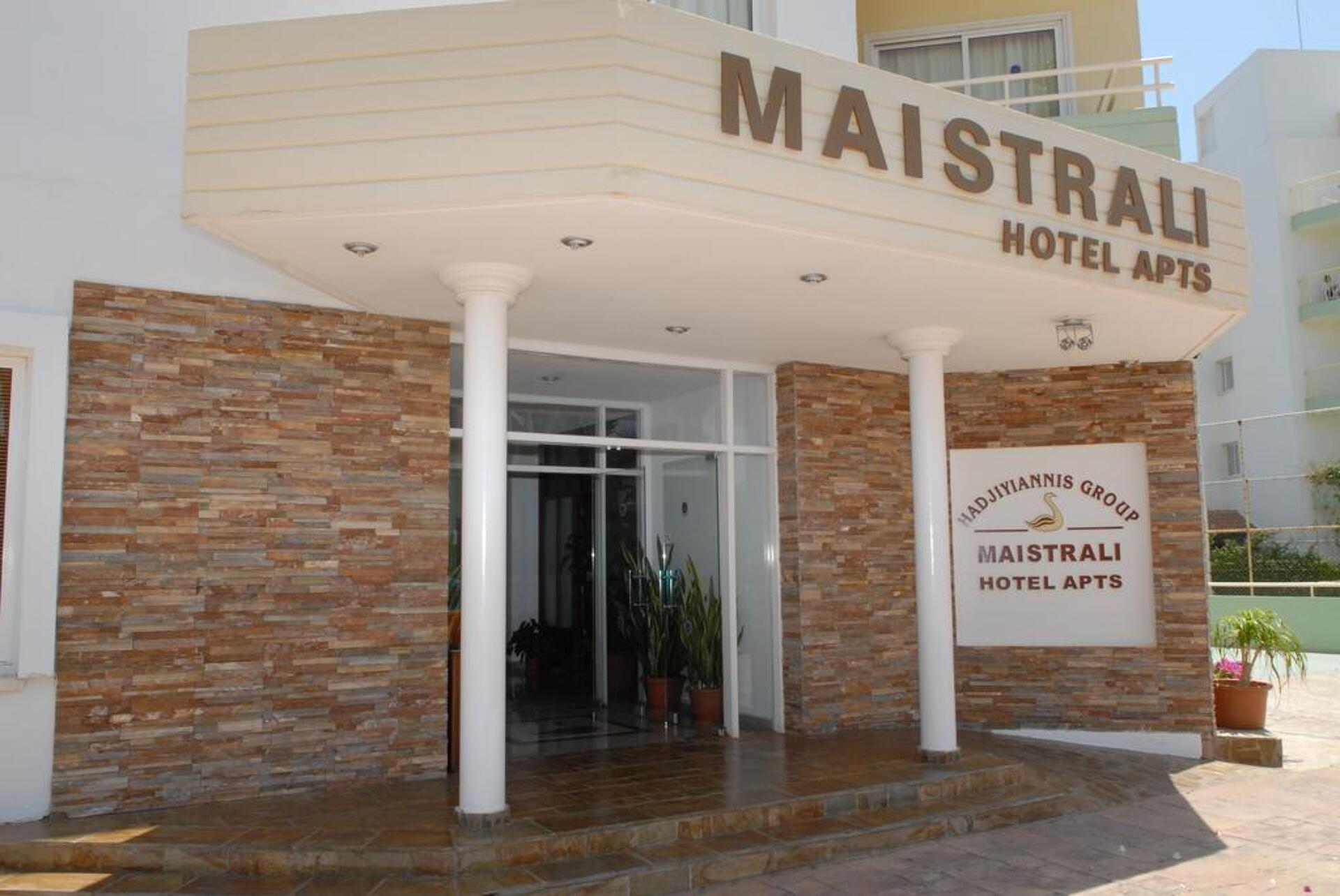 Maistrali Apartments & Bungalows 3* 2