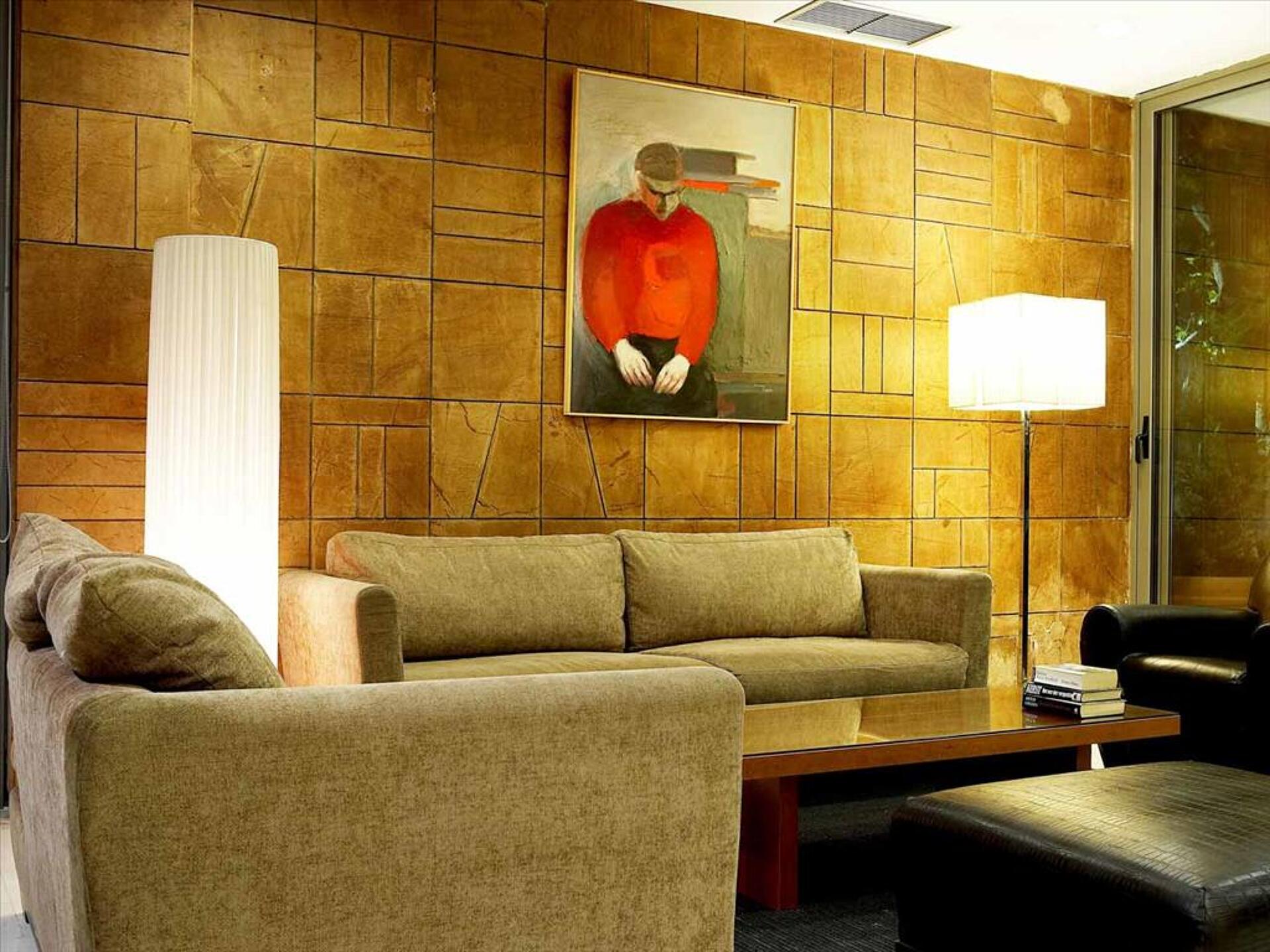 Angela Suites & Lobby 3* 1