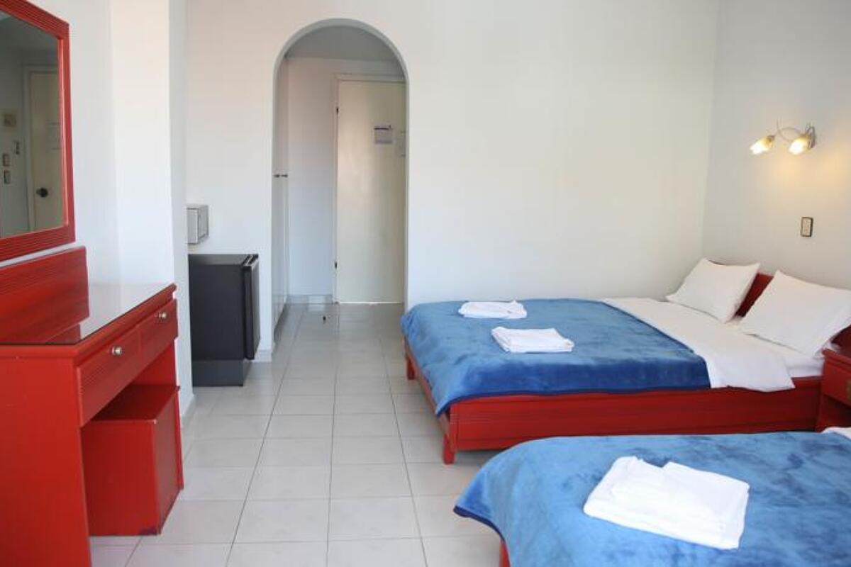 Epihotel Odysseas 3* last
