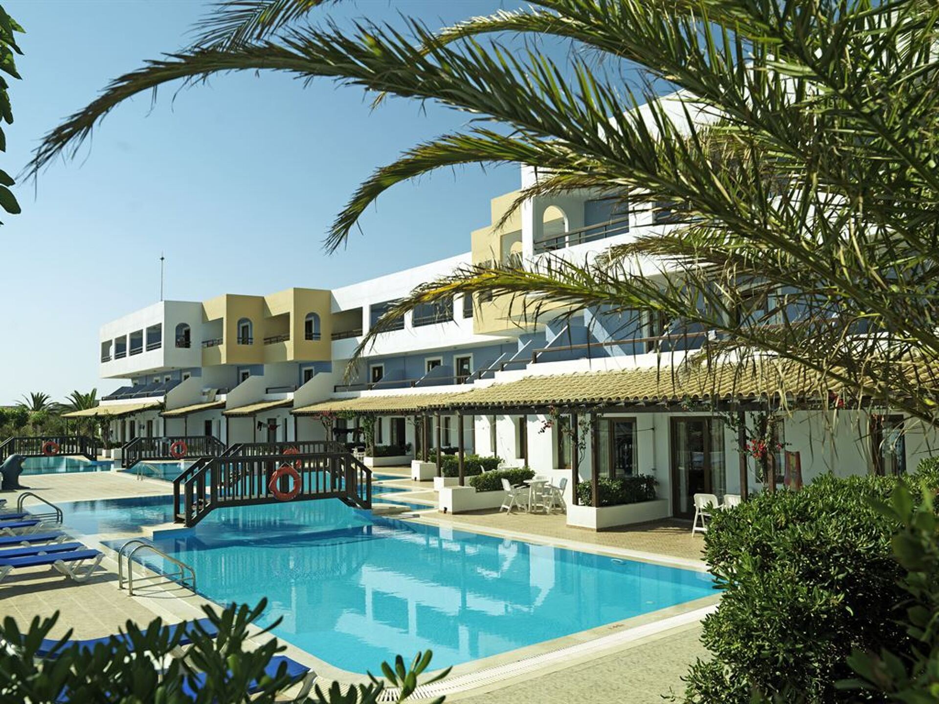 Aldemar Paradise Village 5* 6